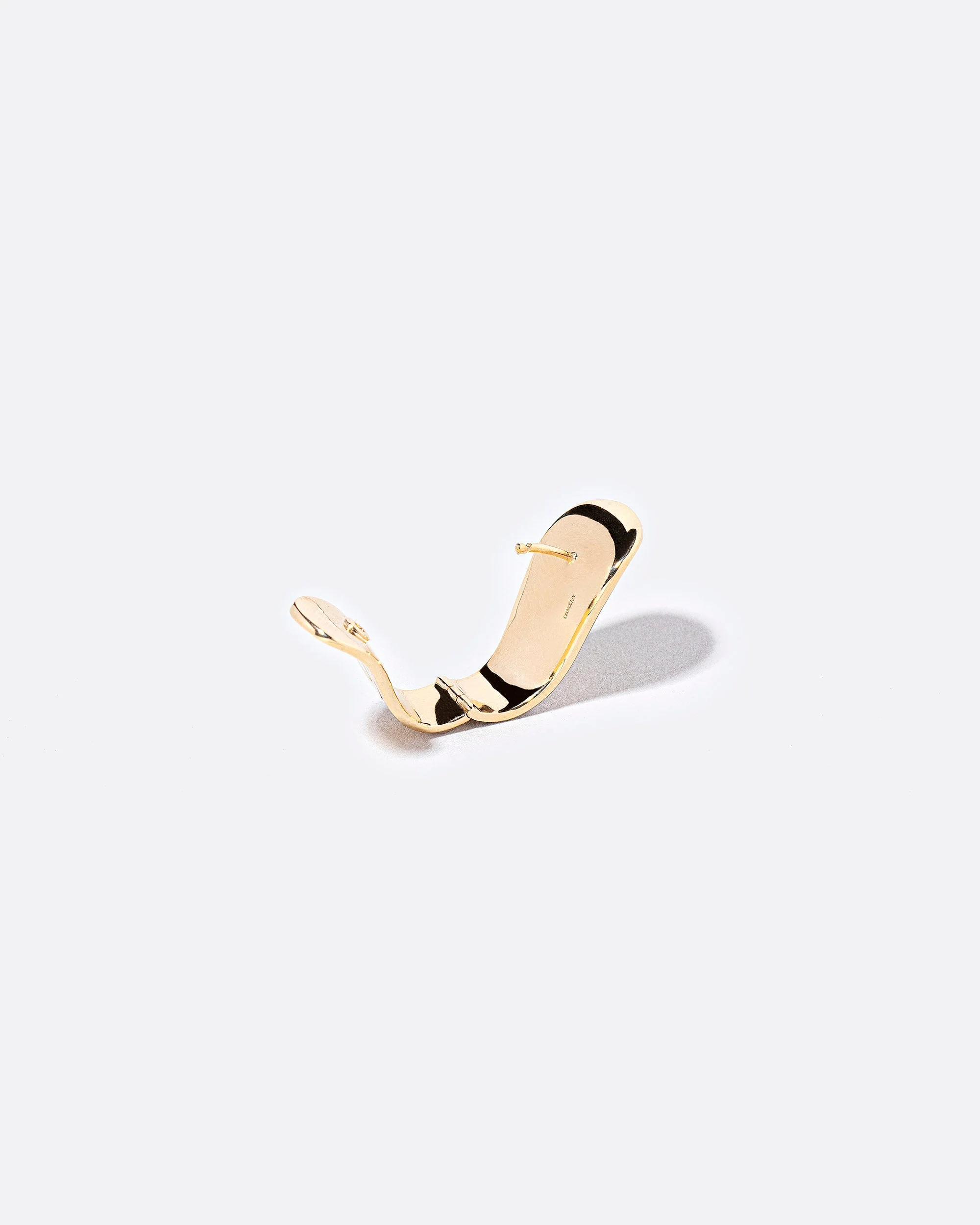 Duality Hoop Earrings - Image 7