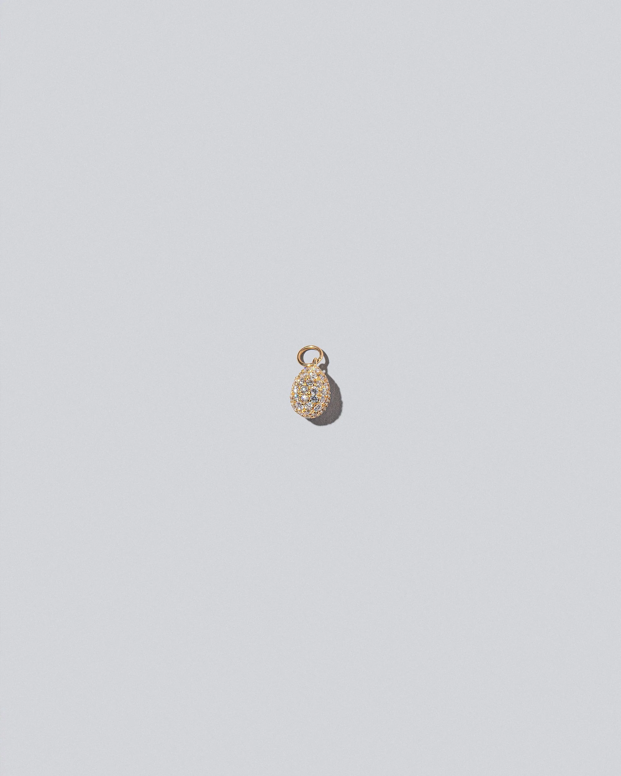 Pavé Egg Charm - Image 3