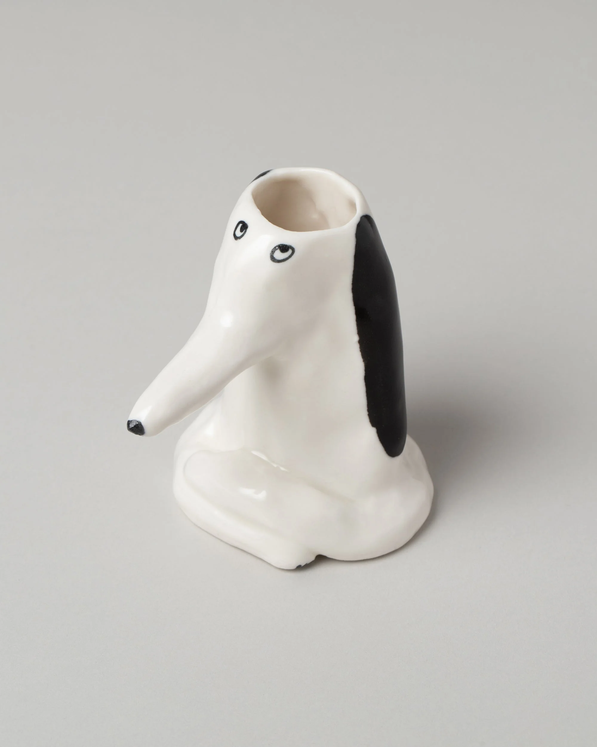 Dog Head Vase - Image 2