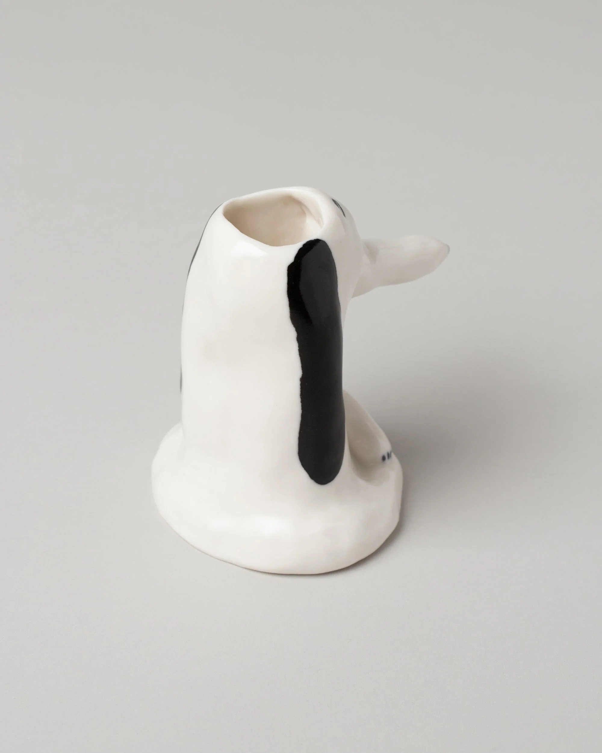 Dog Head Vase - Image 3