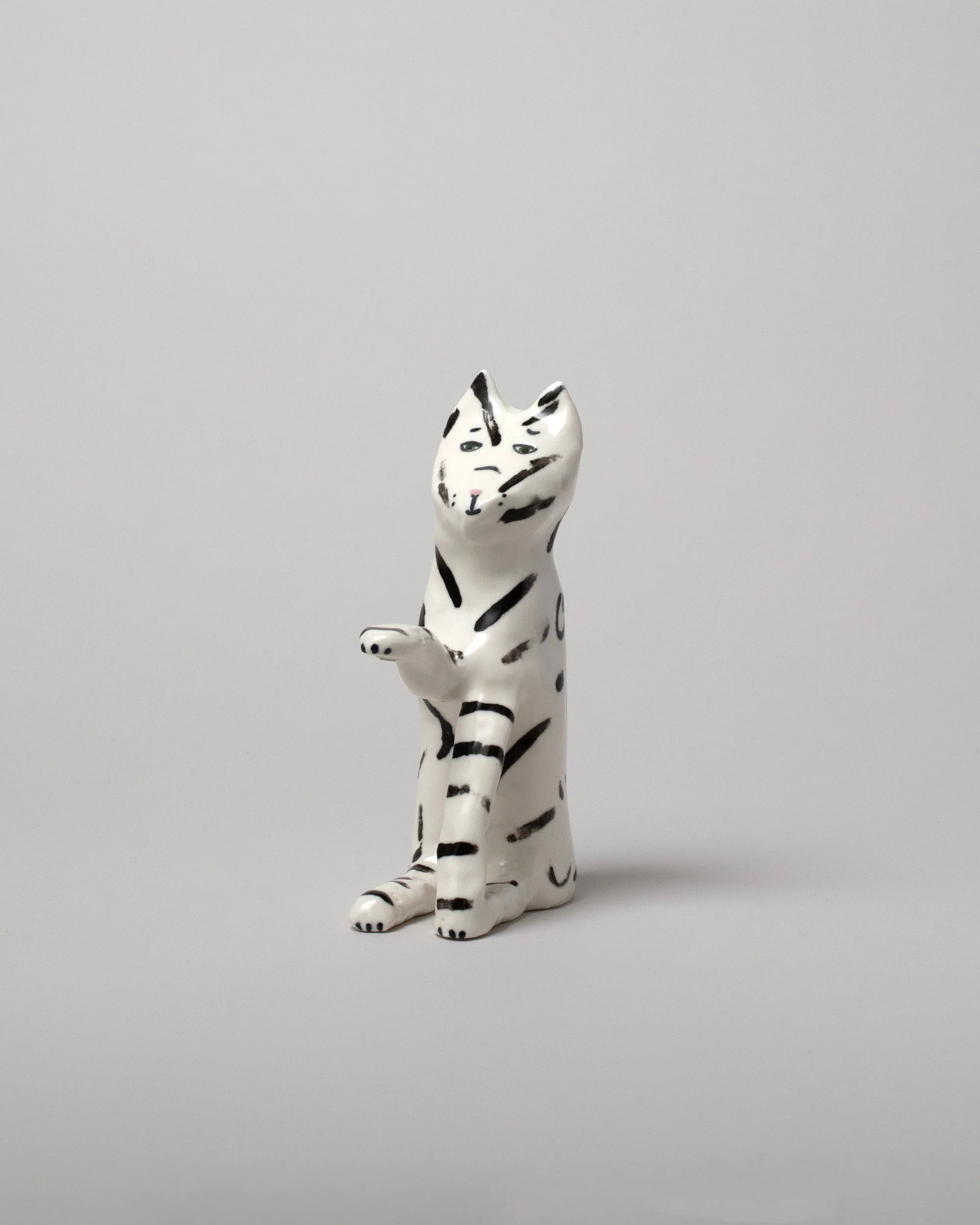 Black Stripe Key Cat - Image 4