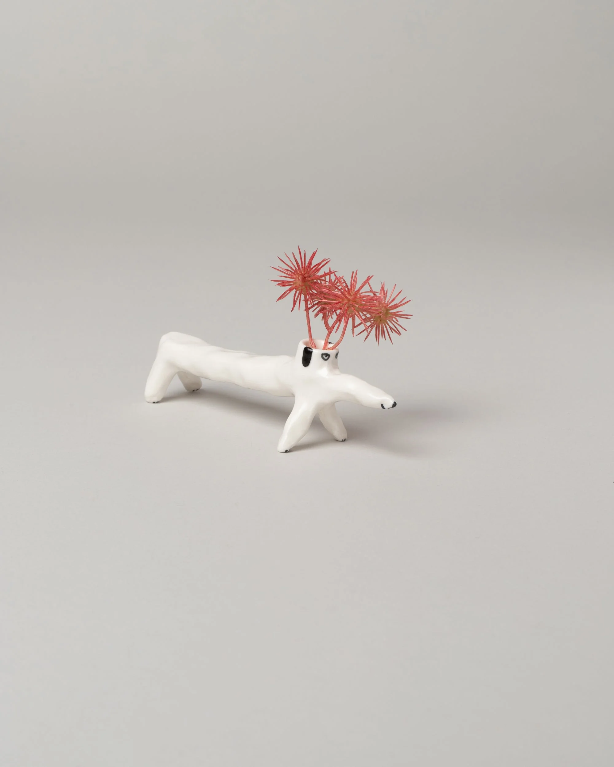 Long Dog Vase - Image 2