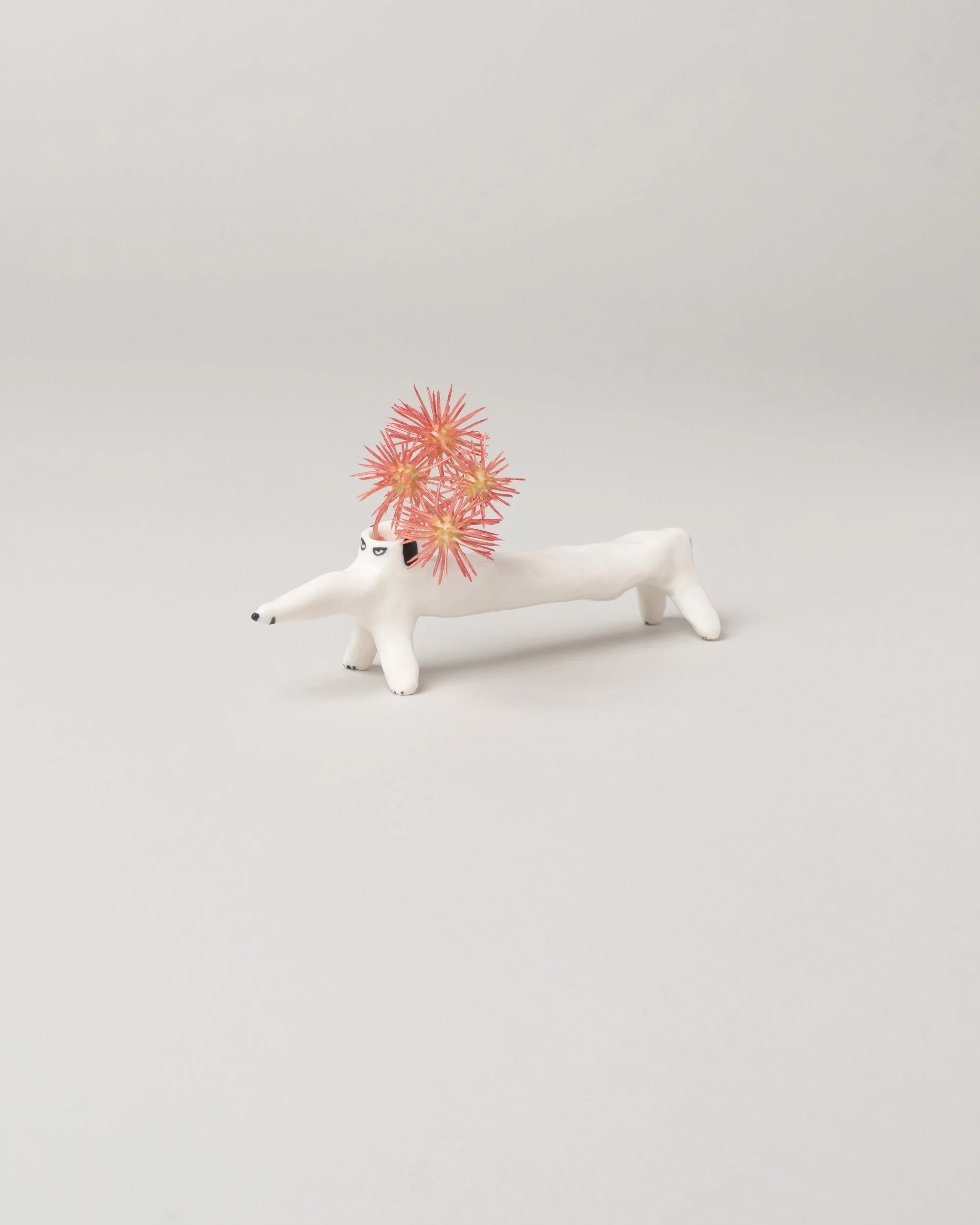 Long Dog Vase - Image 3