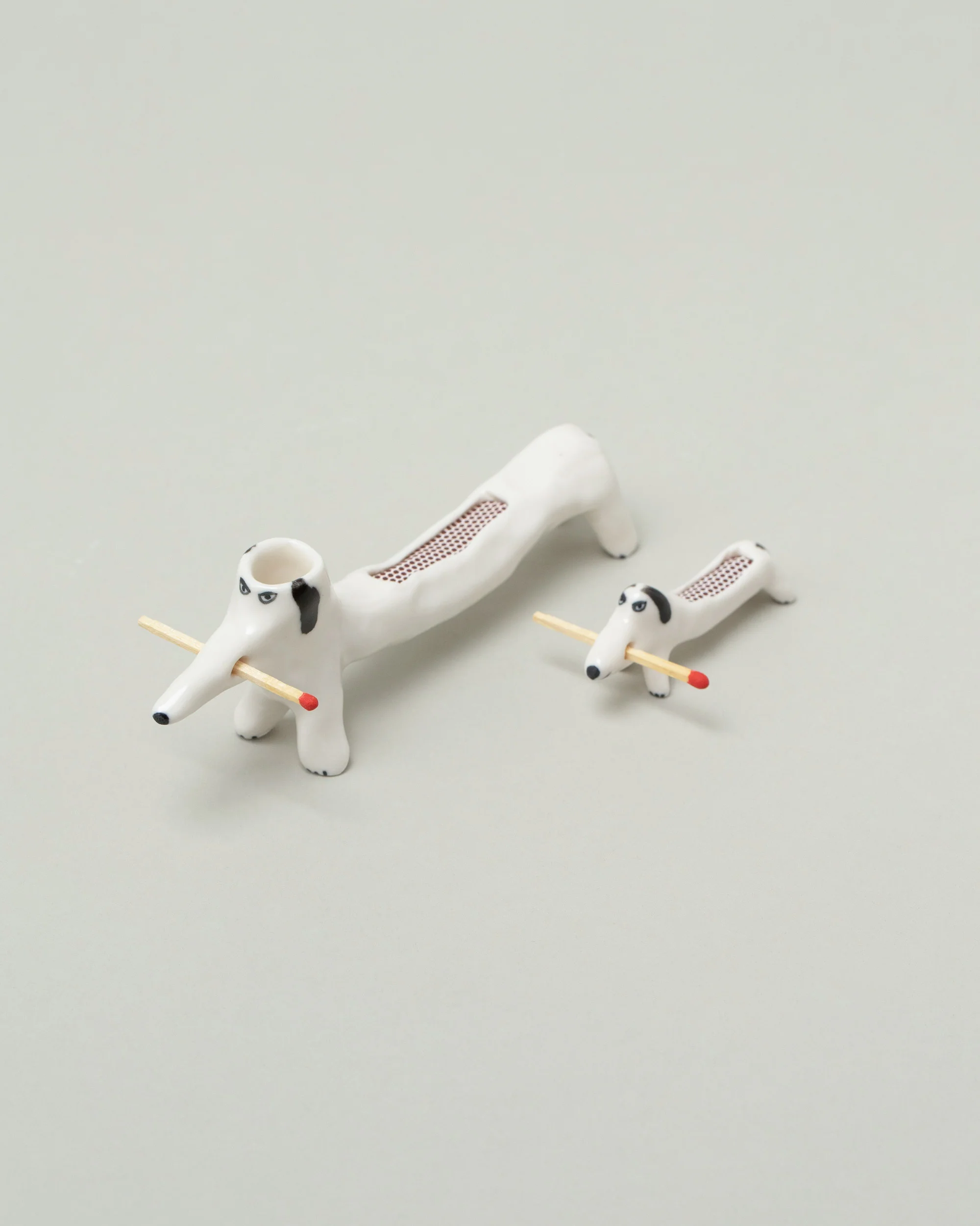 Mini Matchstick Dog - Image 2