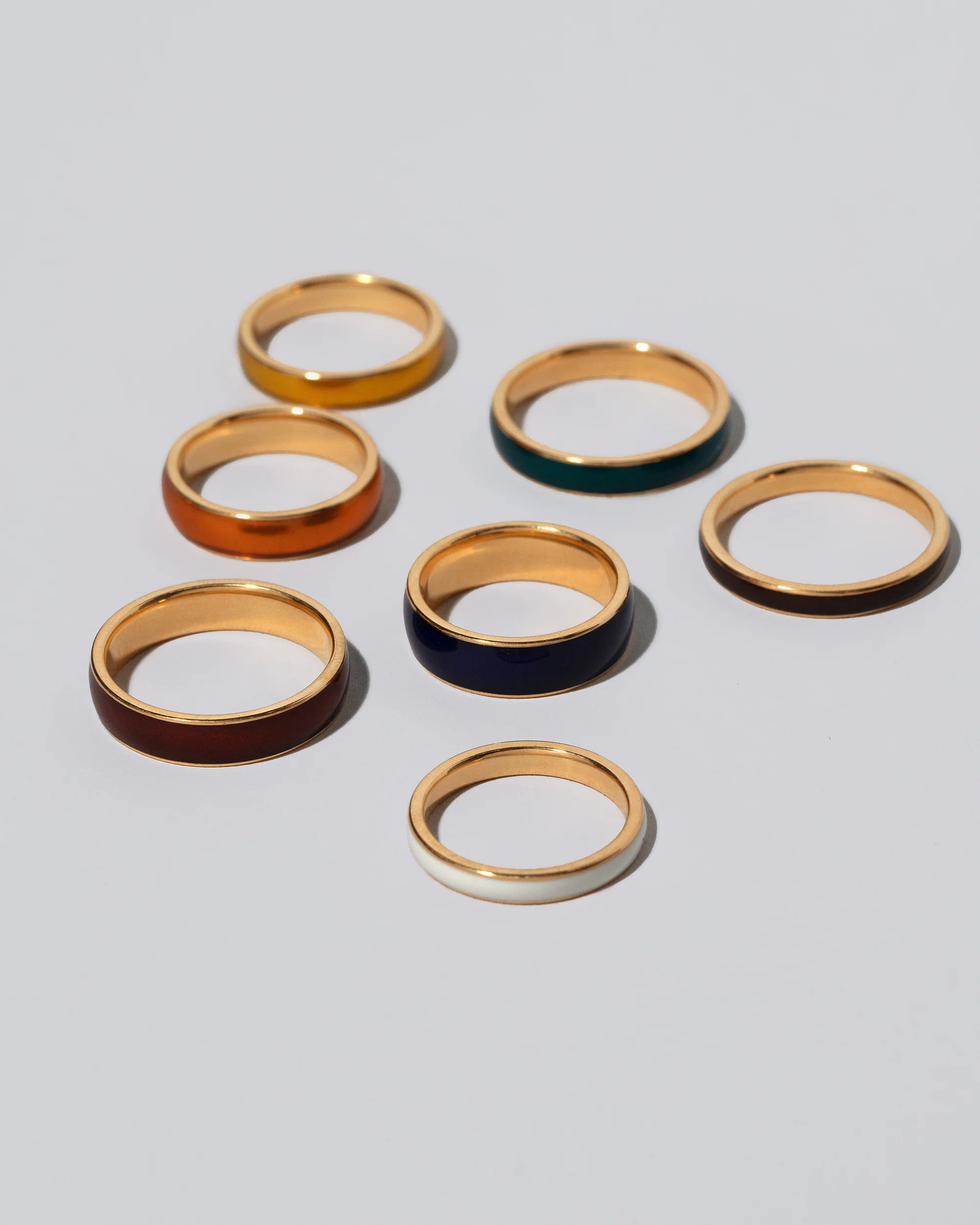 Enamel Band - 5mm - Image 6