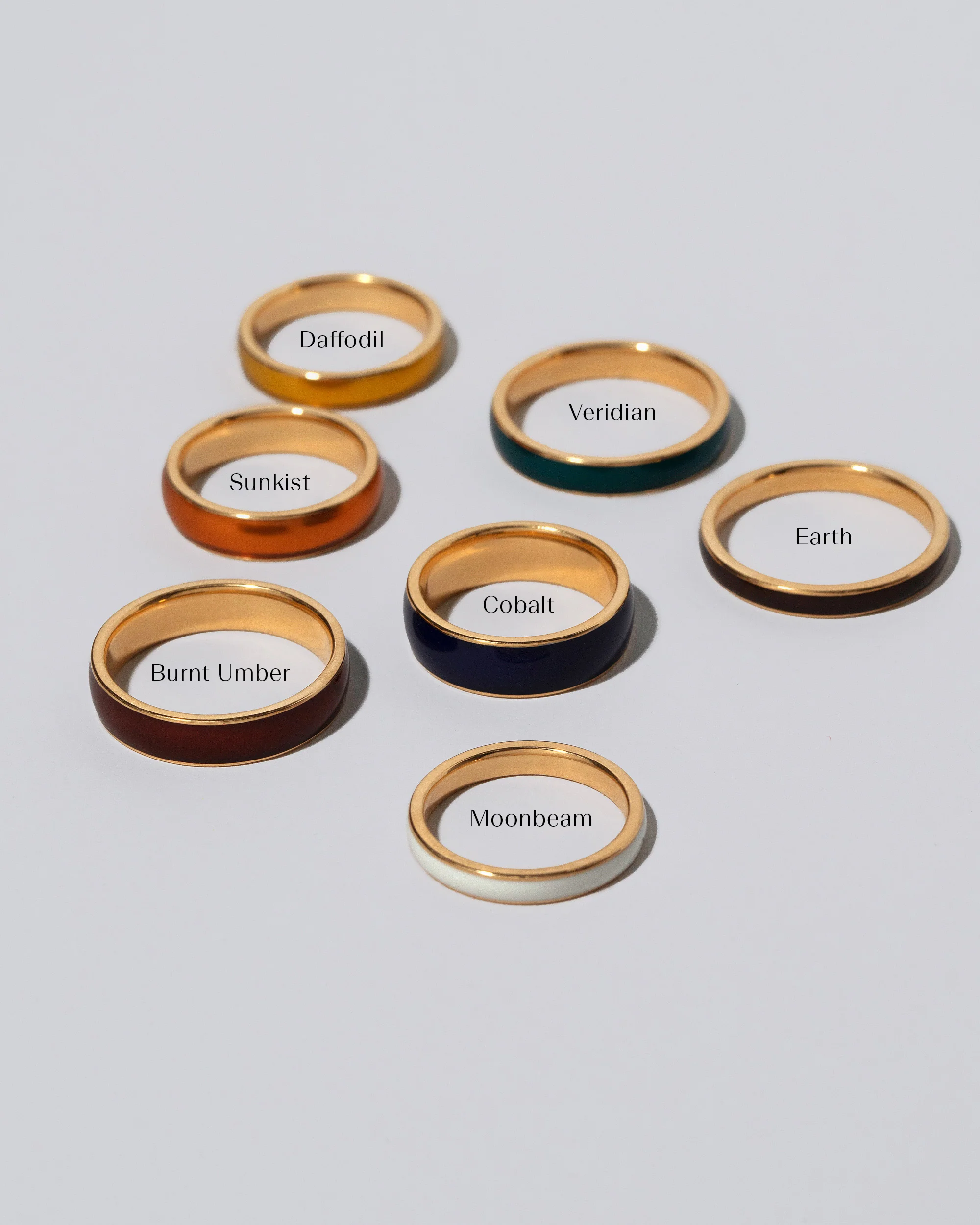 Enamel Band - 5mm - Image 7