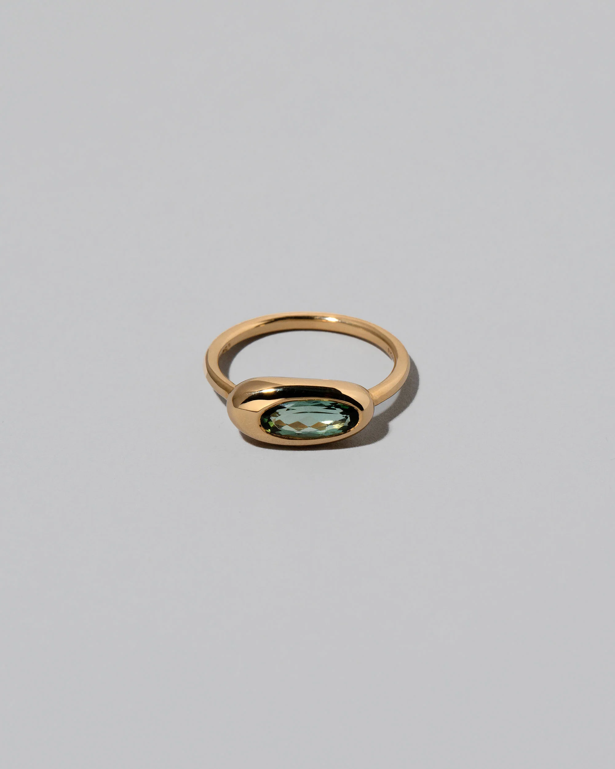Equalize Ring - Moval Tourmaline