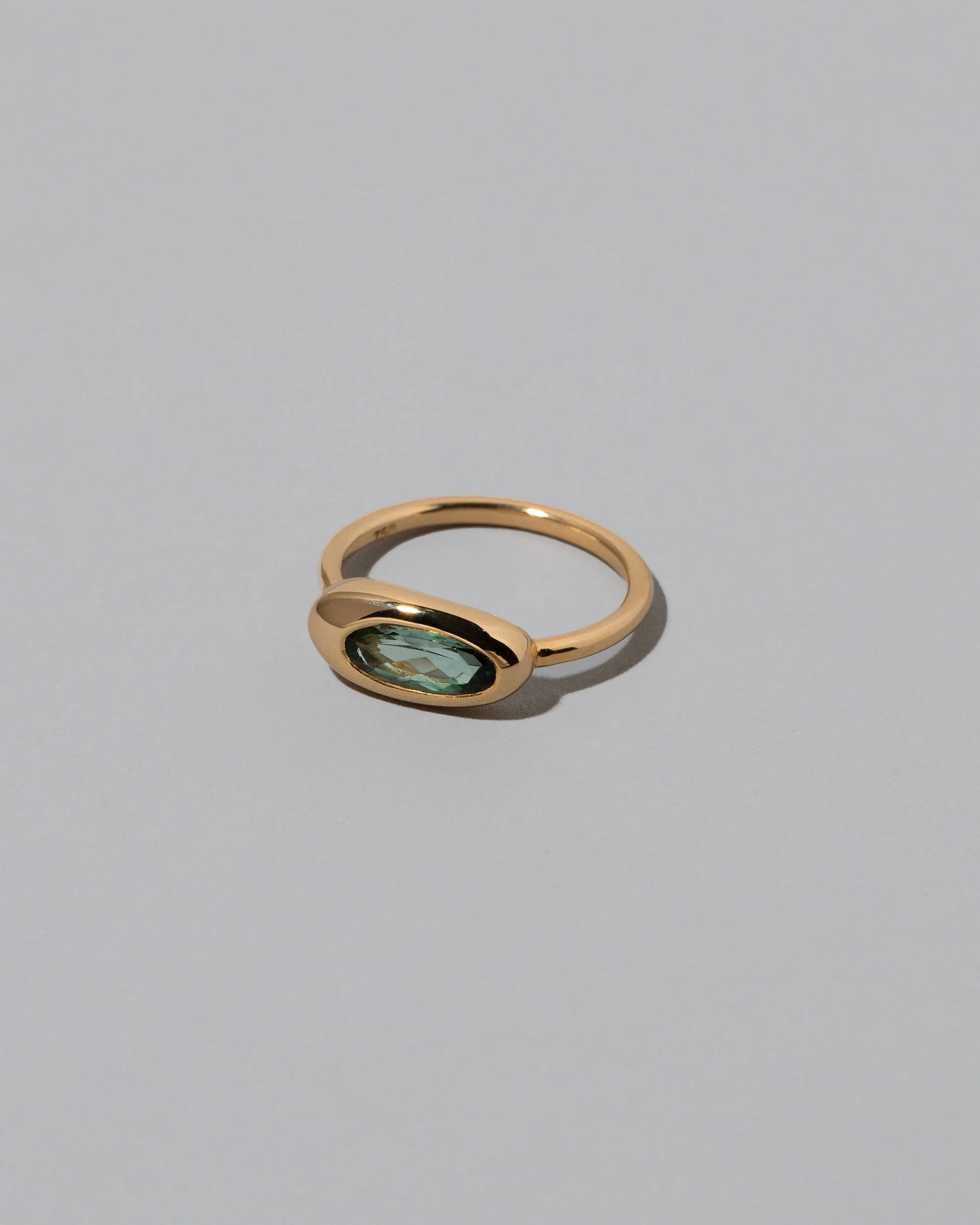 Equalize Ring - Moval Tourmaline - Image 3