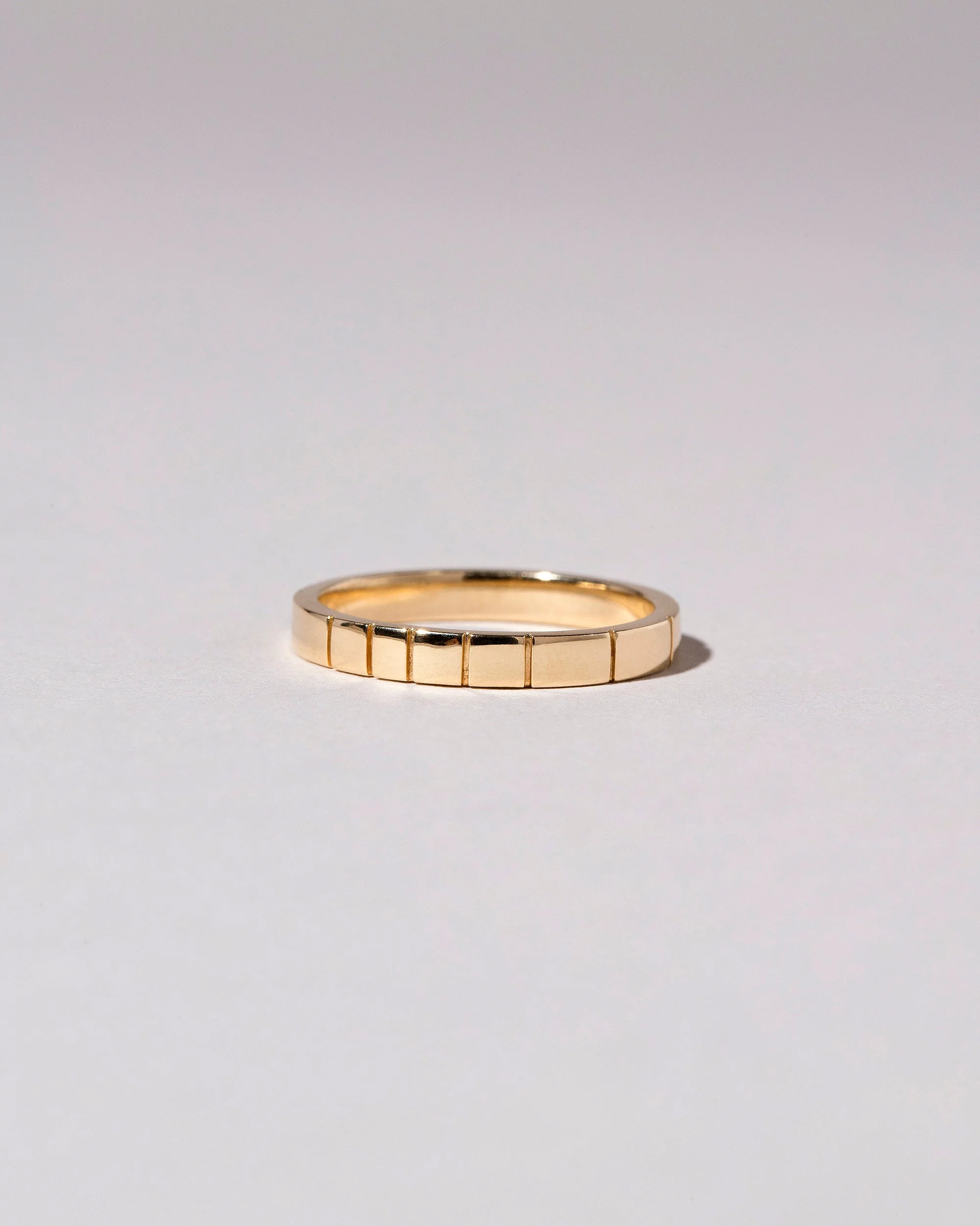 Etched Lines Band - 2mm - Image 2