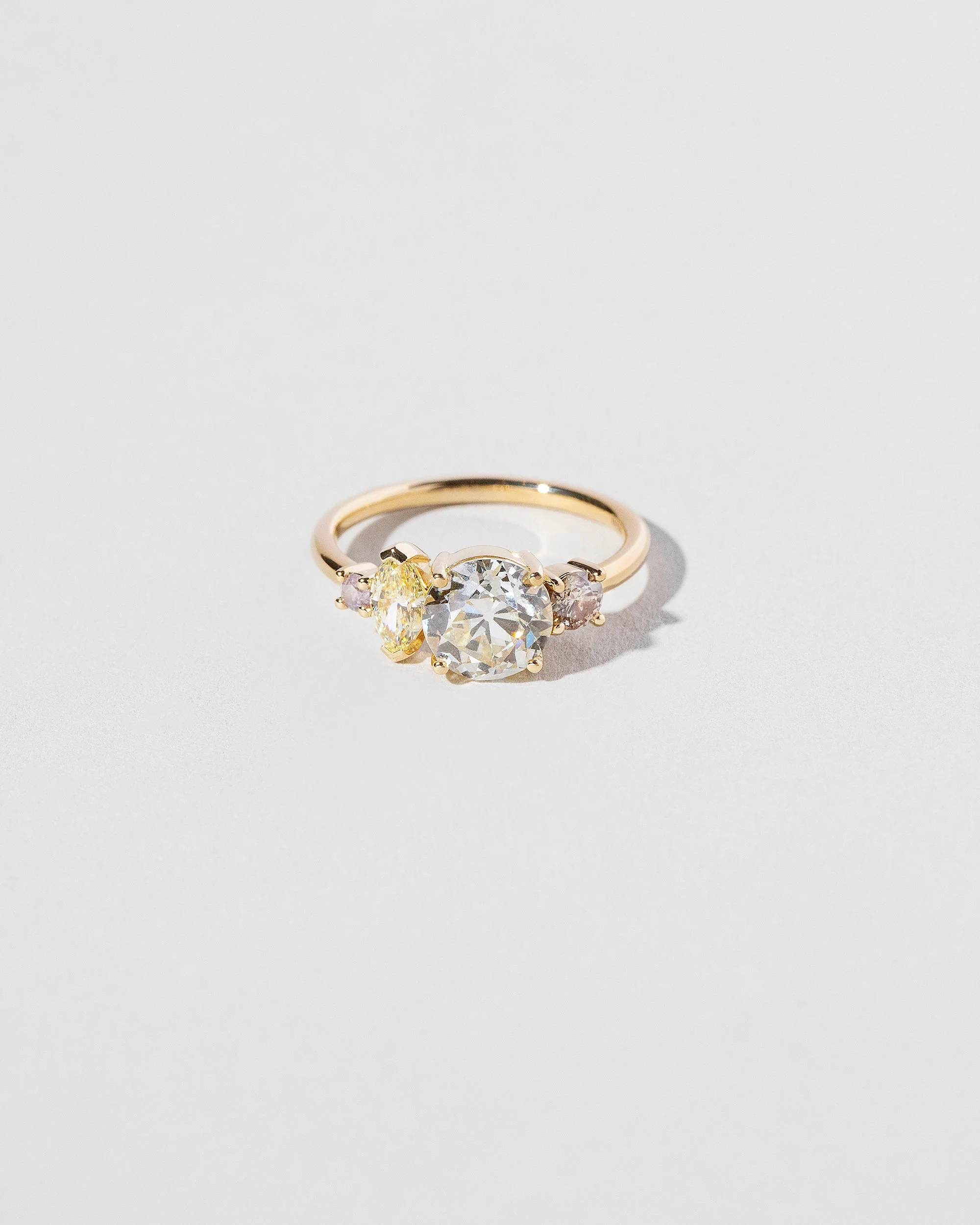 Euthenia Ring