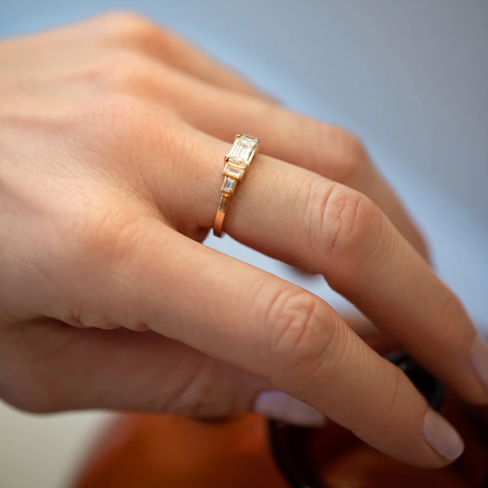 Expression Ring - Diamond - Image 8