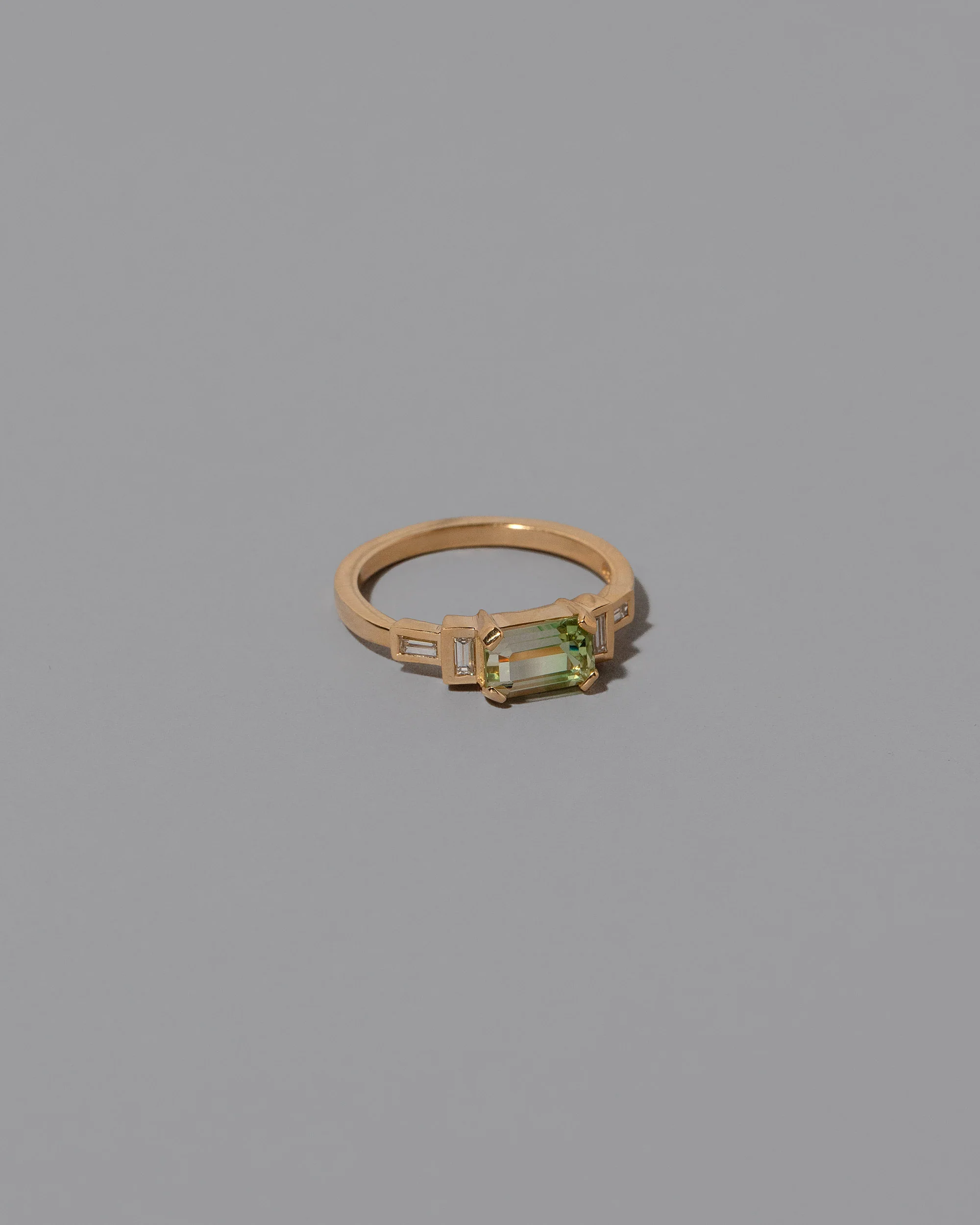 Expression Ring - Bicolor Garnet - Image 2