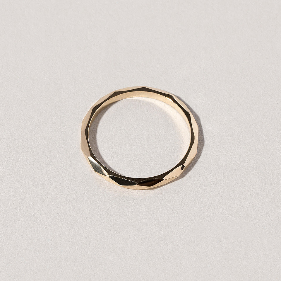 Facet Band - 2mm - Image 3