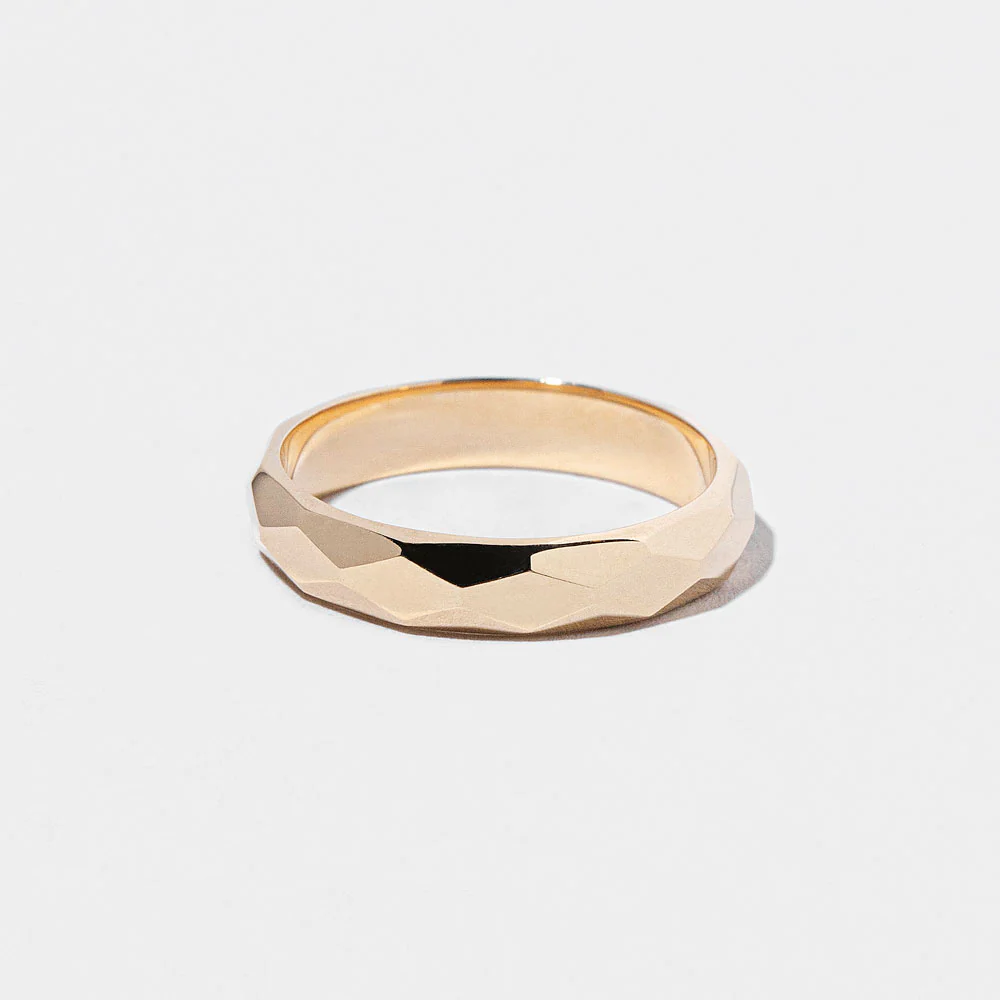 Facet Band - 4mm - Image 2