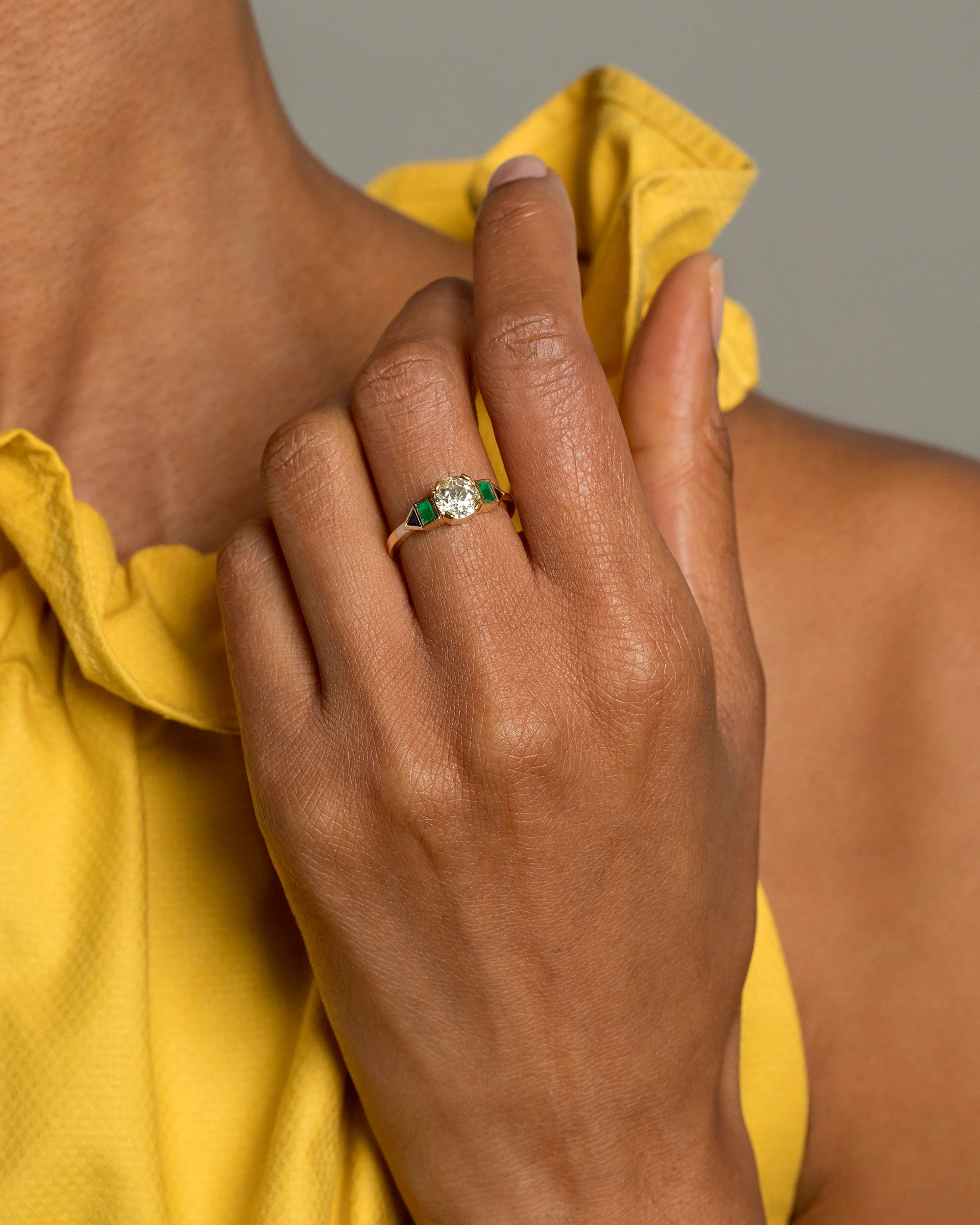 Five Stone Ring - Image 3