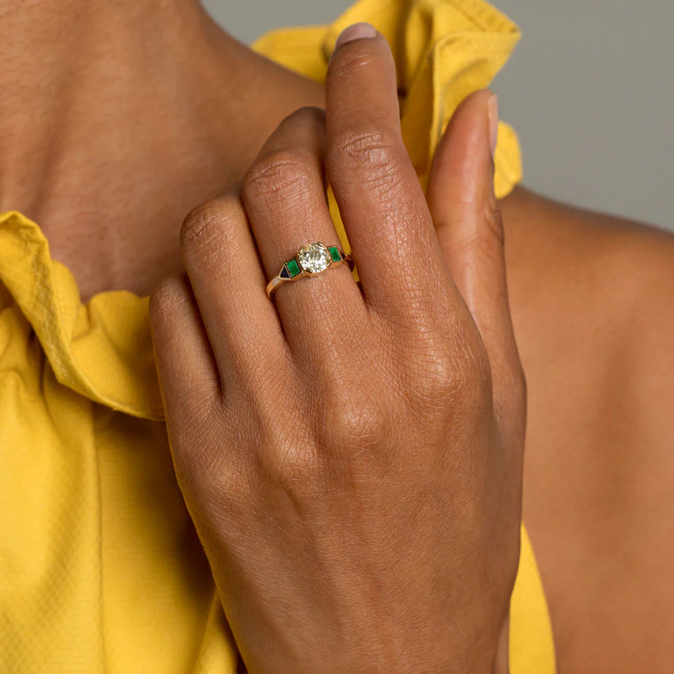 Five Stone Ring - Image 4