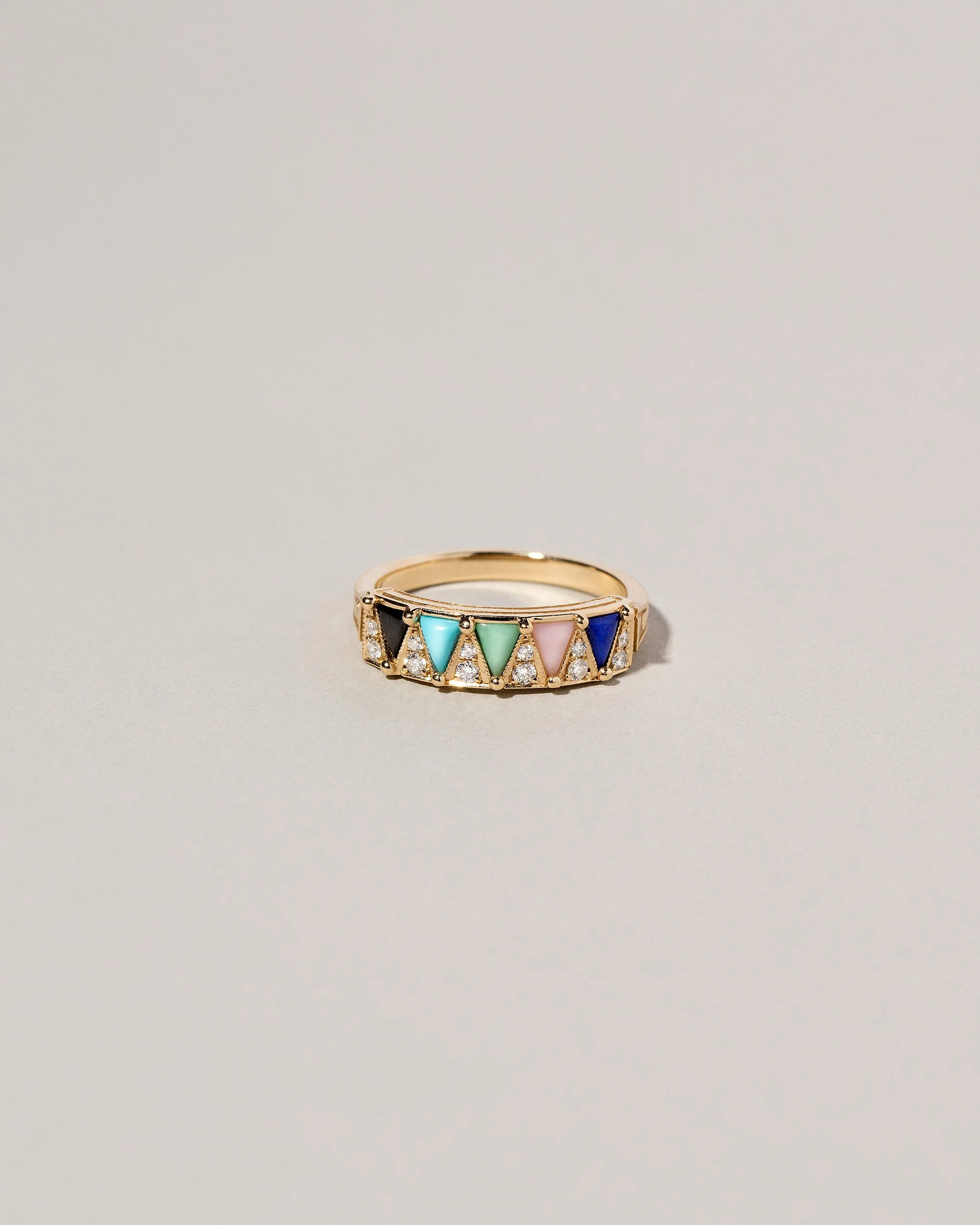 Five Triangle Ring - Mega