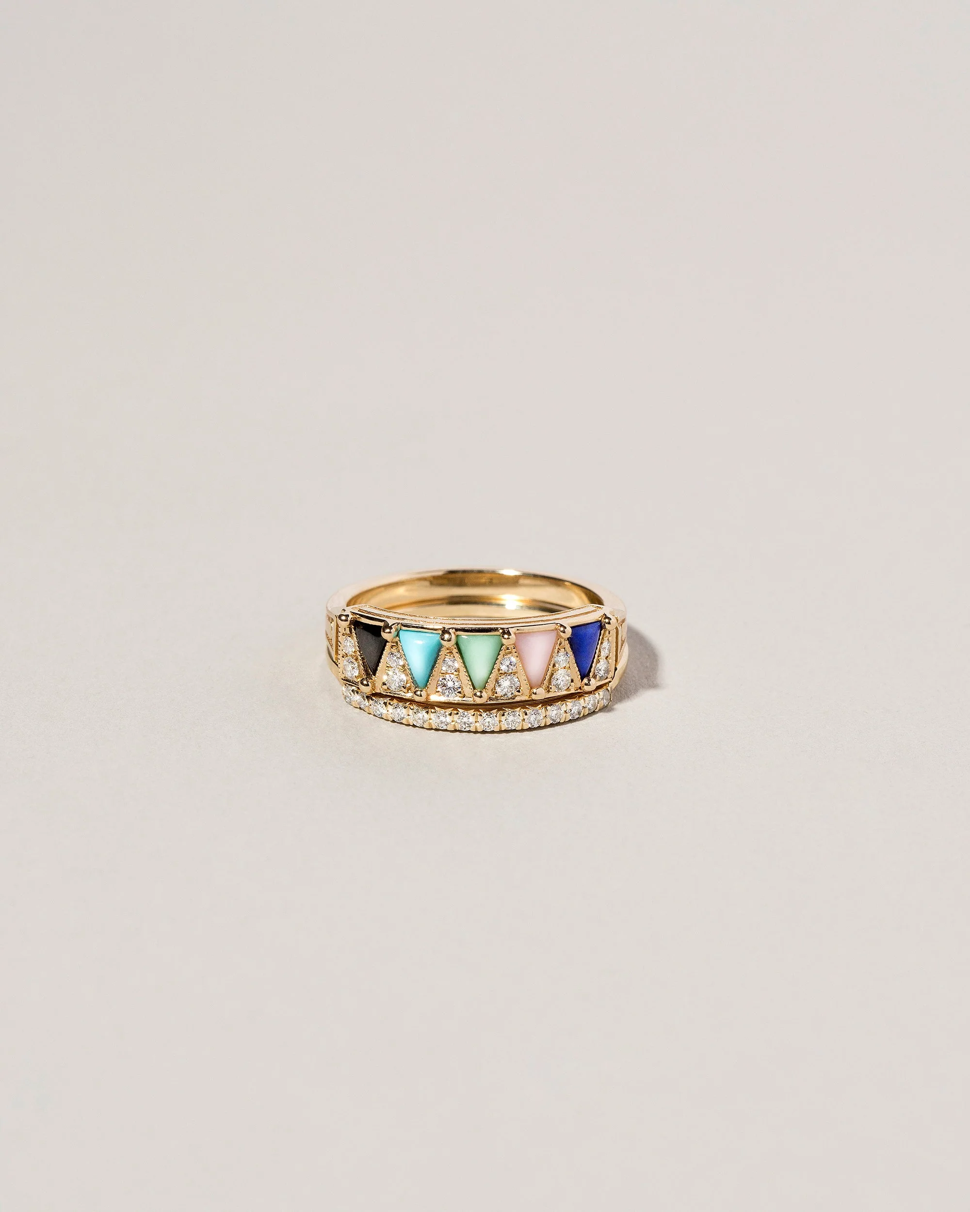 Five Triangle Ring - Mega - Image 3