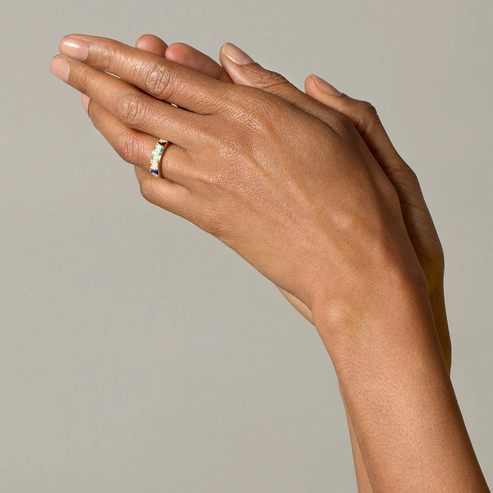 Five Triangle Ring - Mega - Image 7