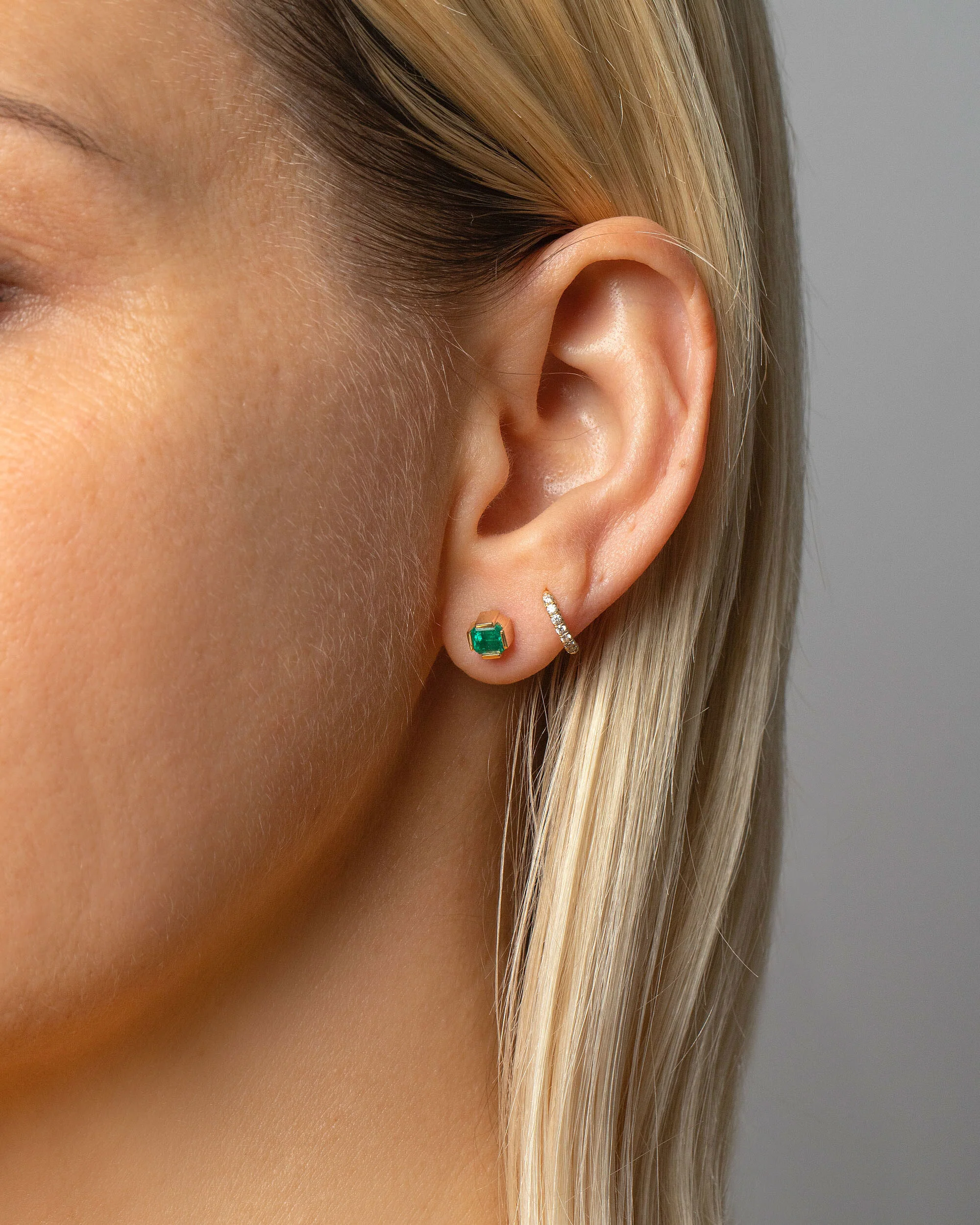 Fold Earrings - Image 4
