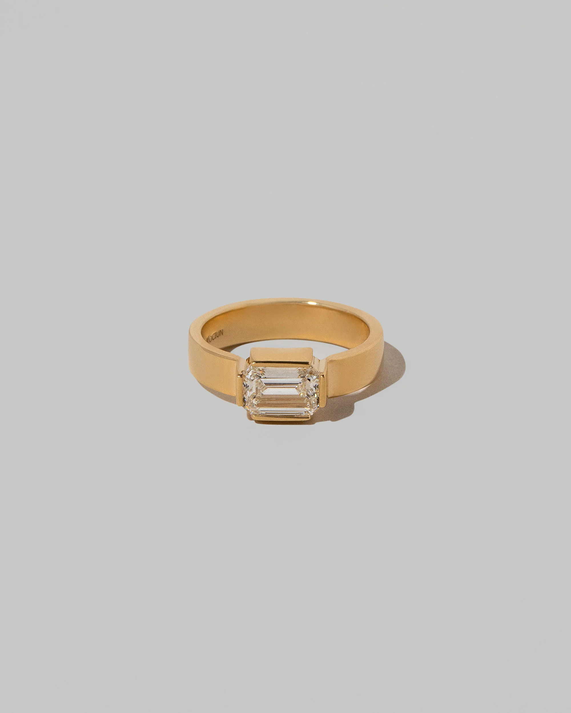 Fold Ring - Diamond