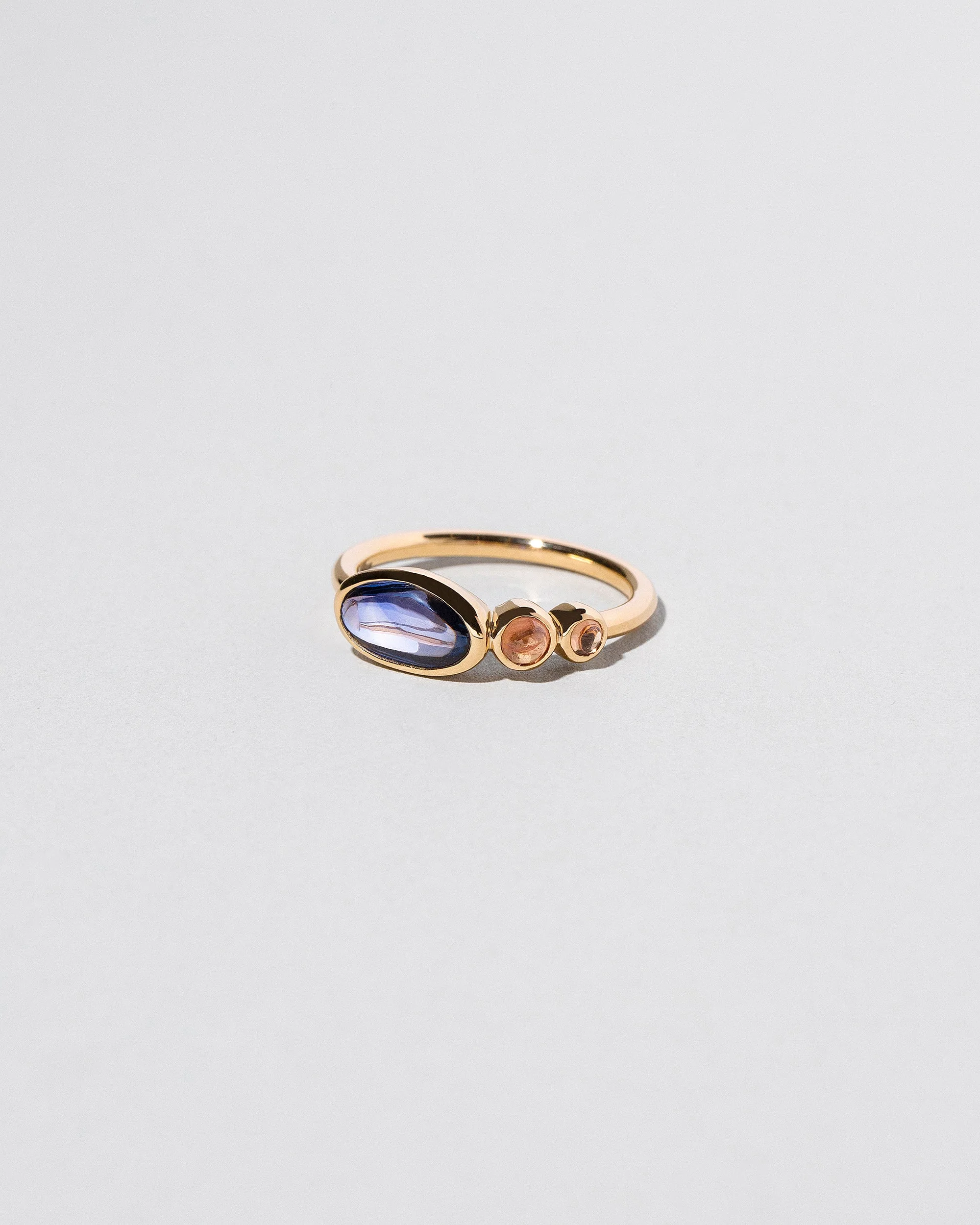 Gathered Sky Ring - Image 3