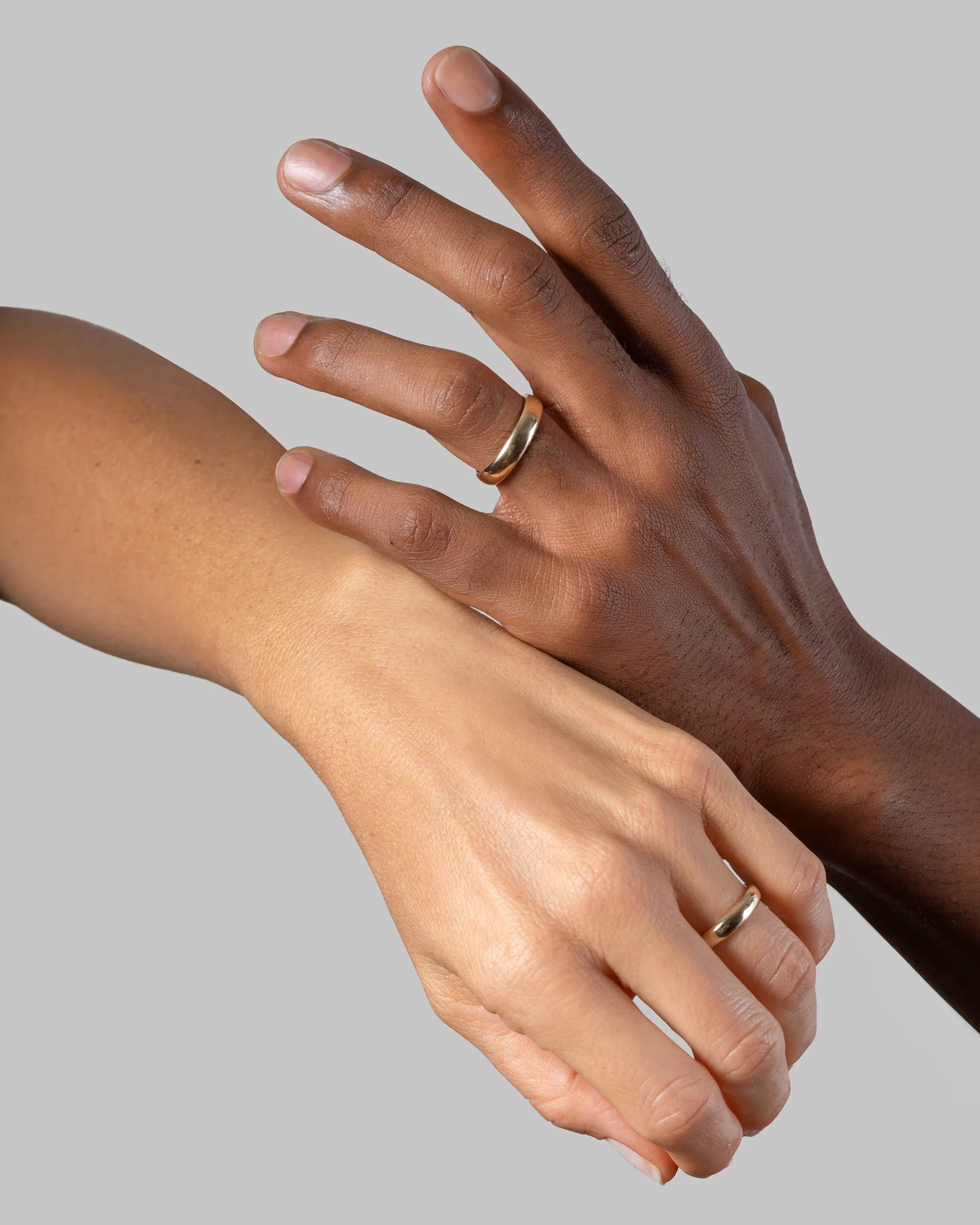 Half Round Band - 4mm - Image 5
