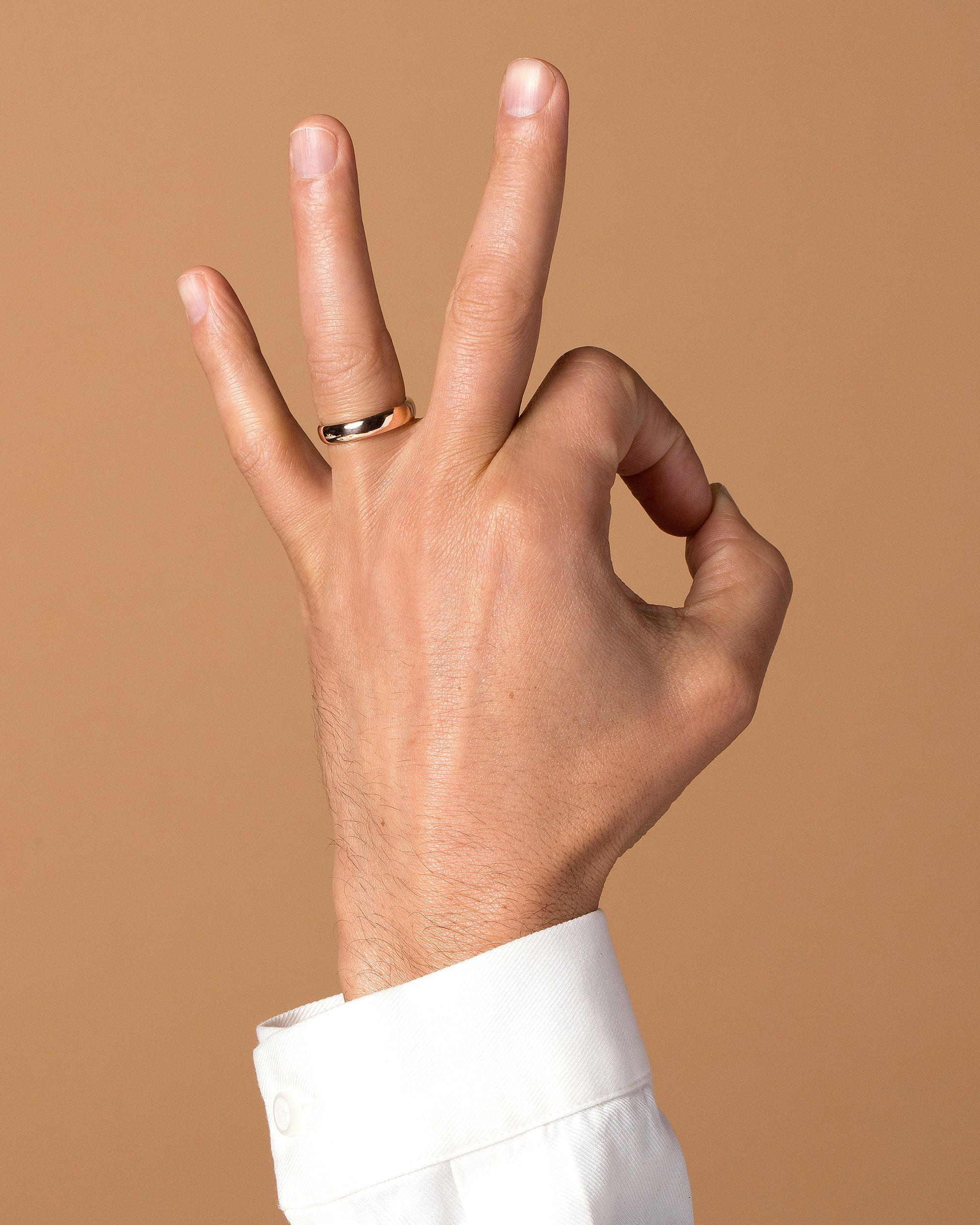 Half Round Band - 5mm - Image 3