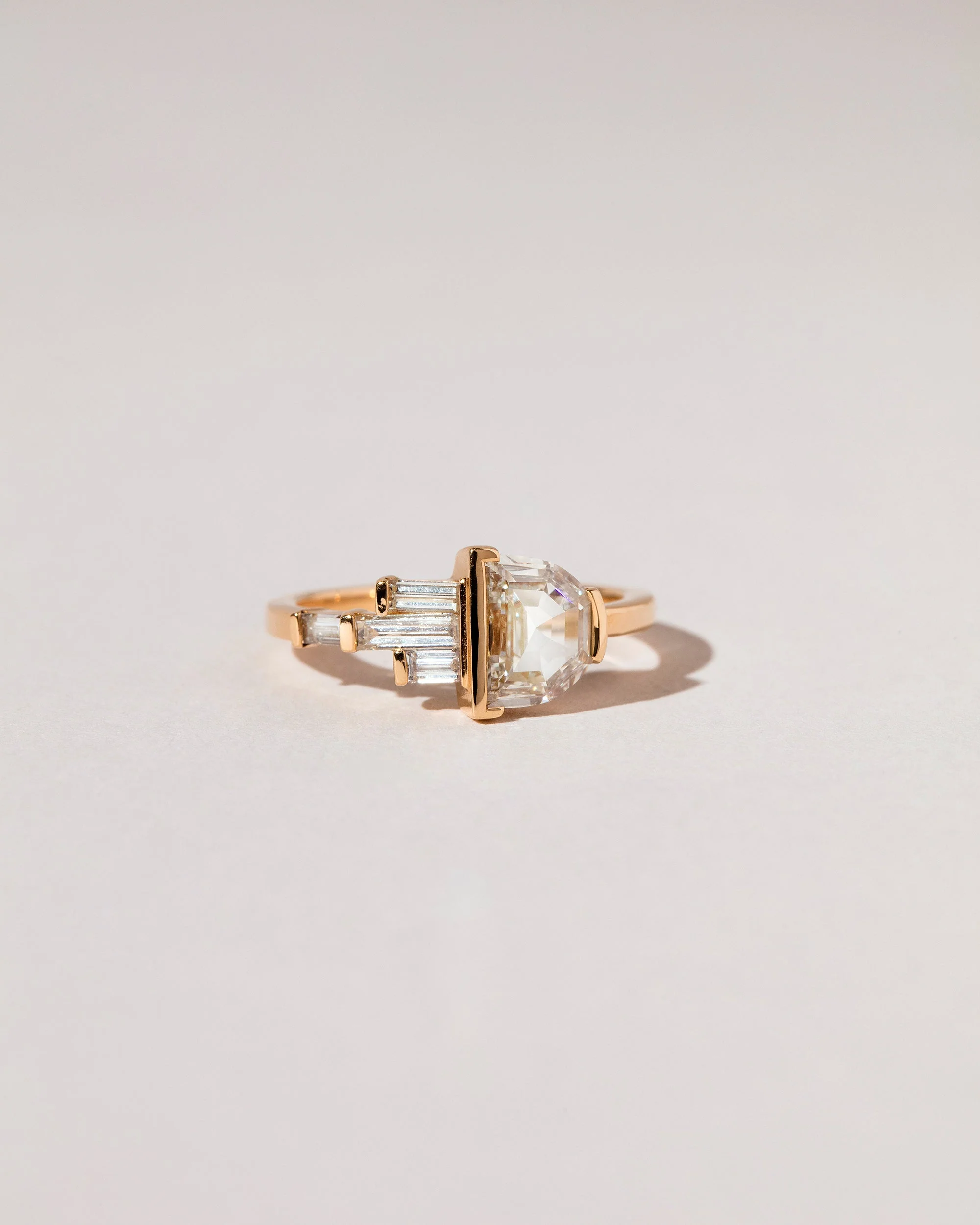 Heaven & Earth Ring