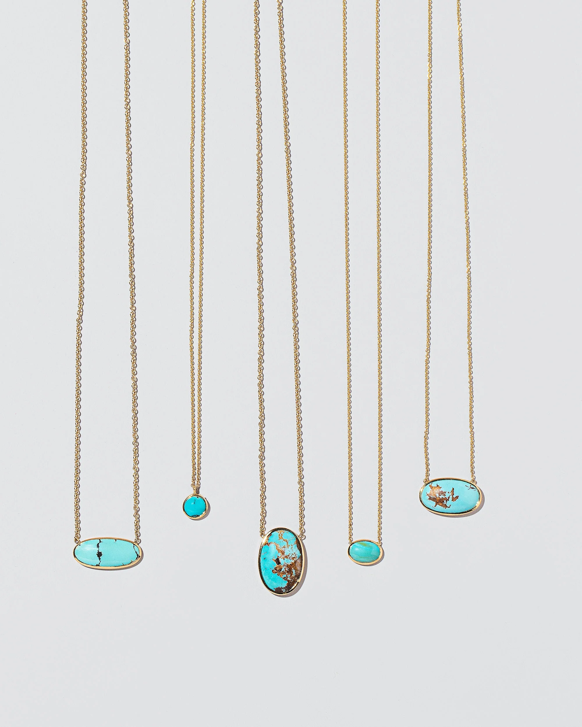 Heaven & Earth Necklace - Image 2