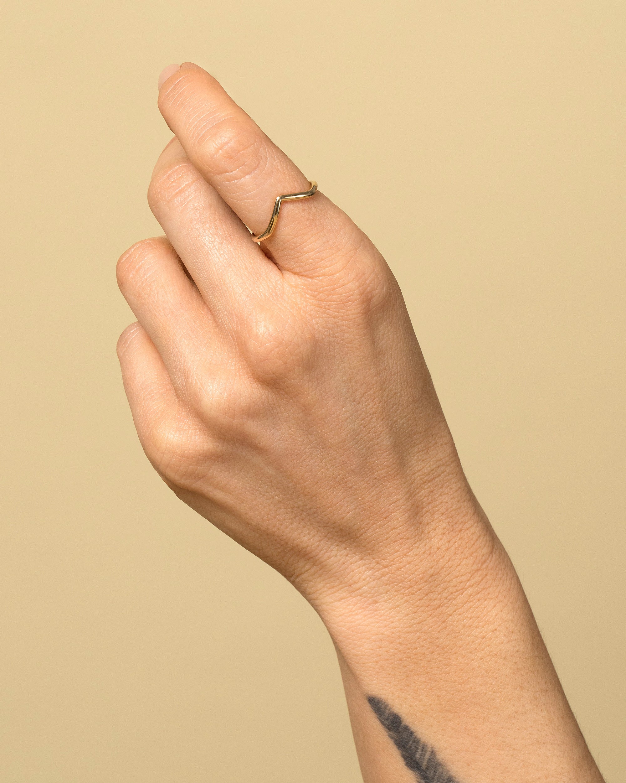High Peak Band - Solid Round Wire - Image 3