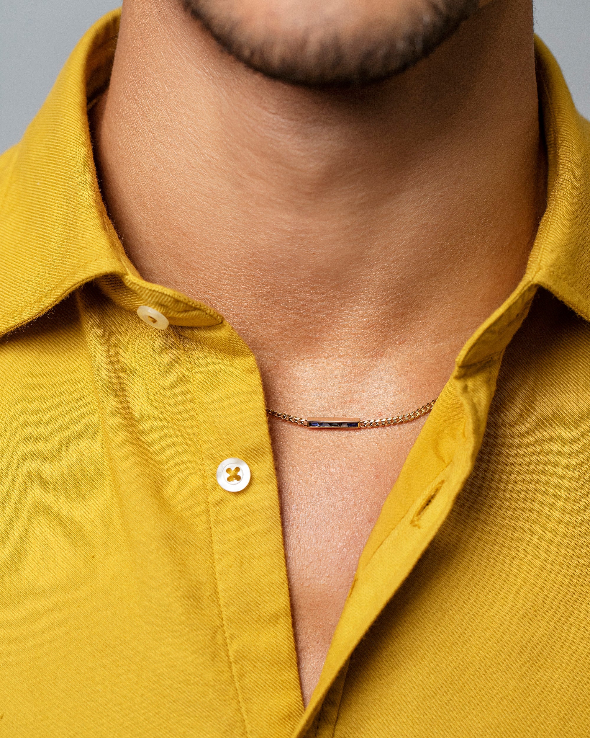 Identity Chain Necklace - Image 3