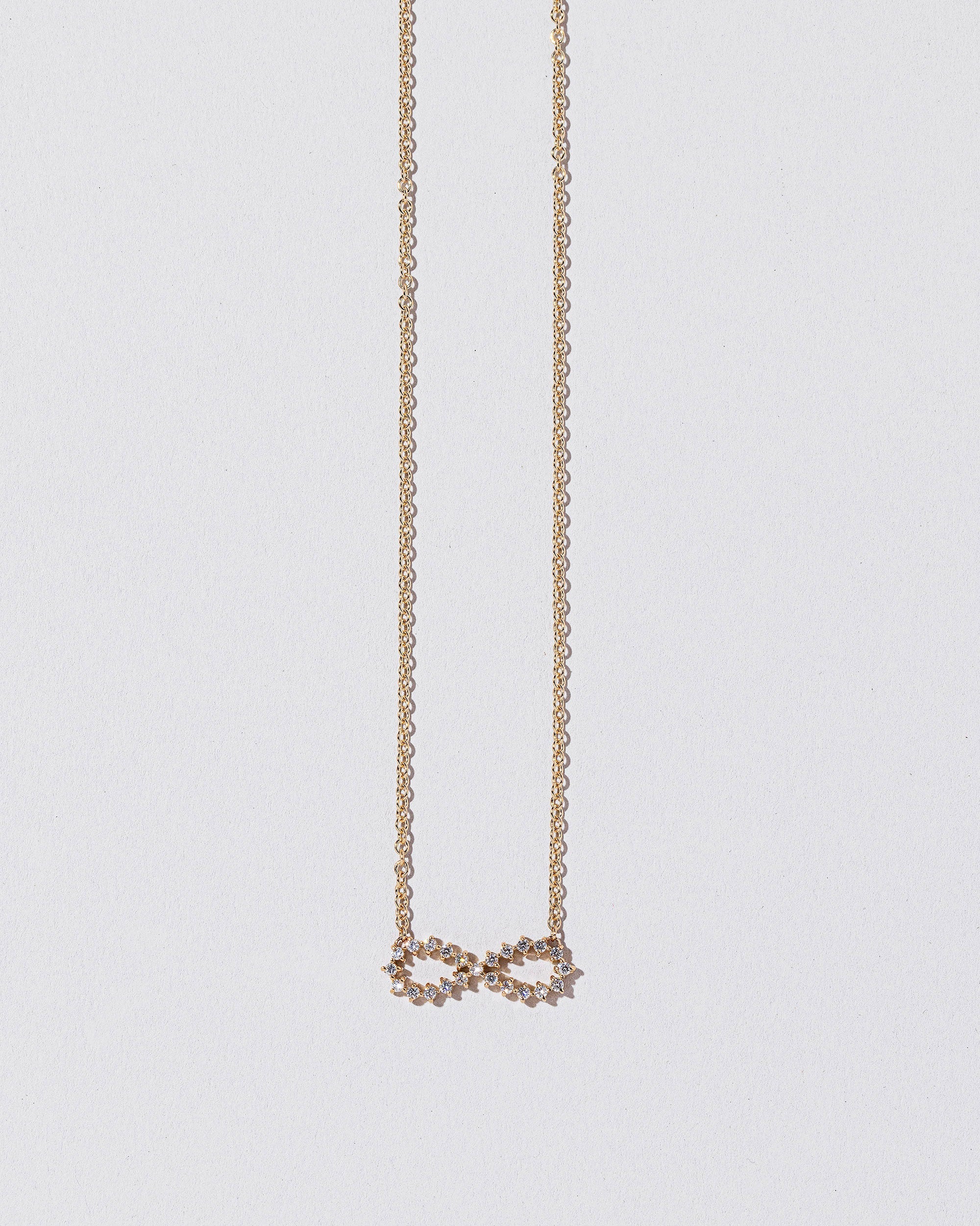 Infinity Necklace