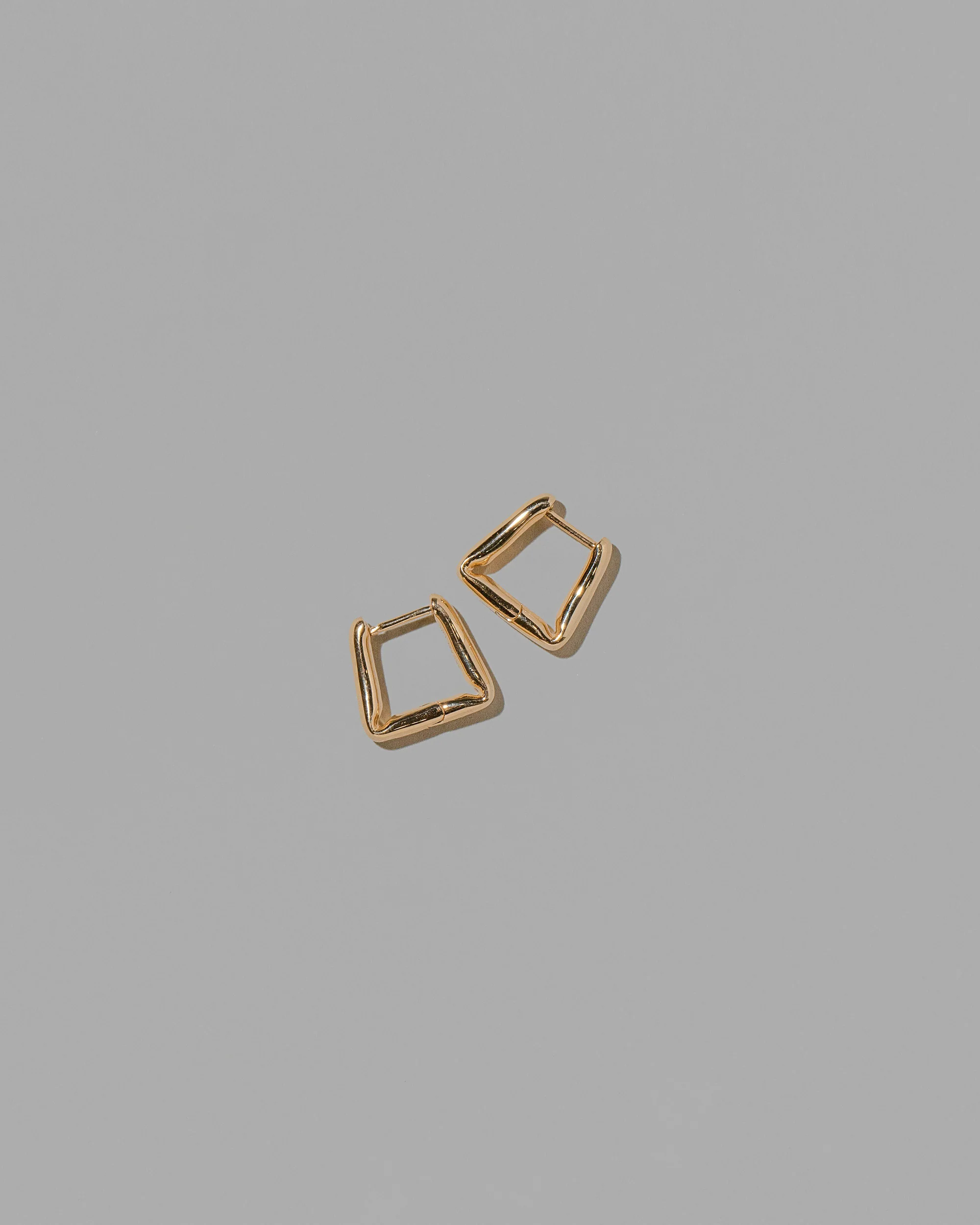 Kink Hoop Earrings