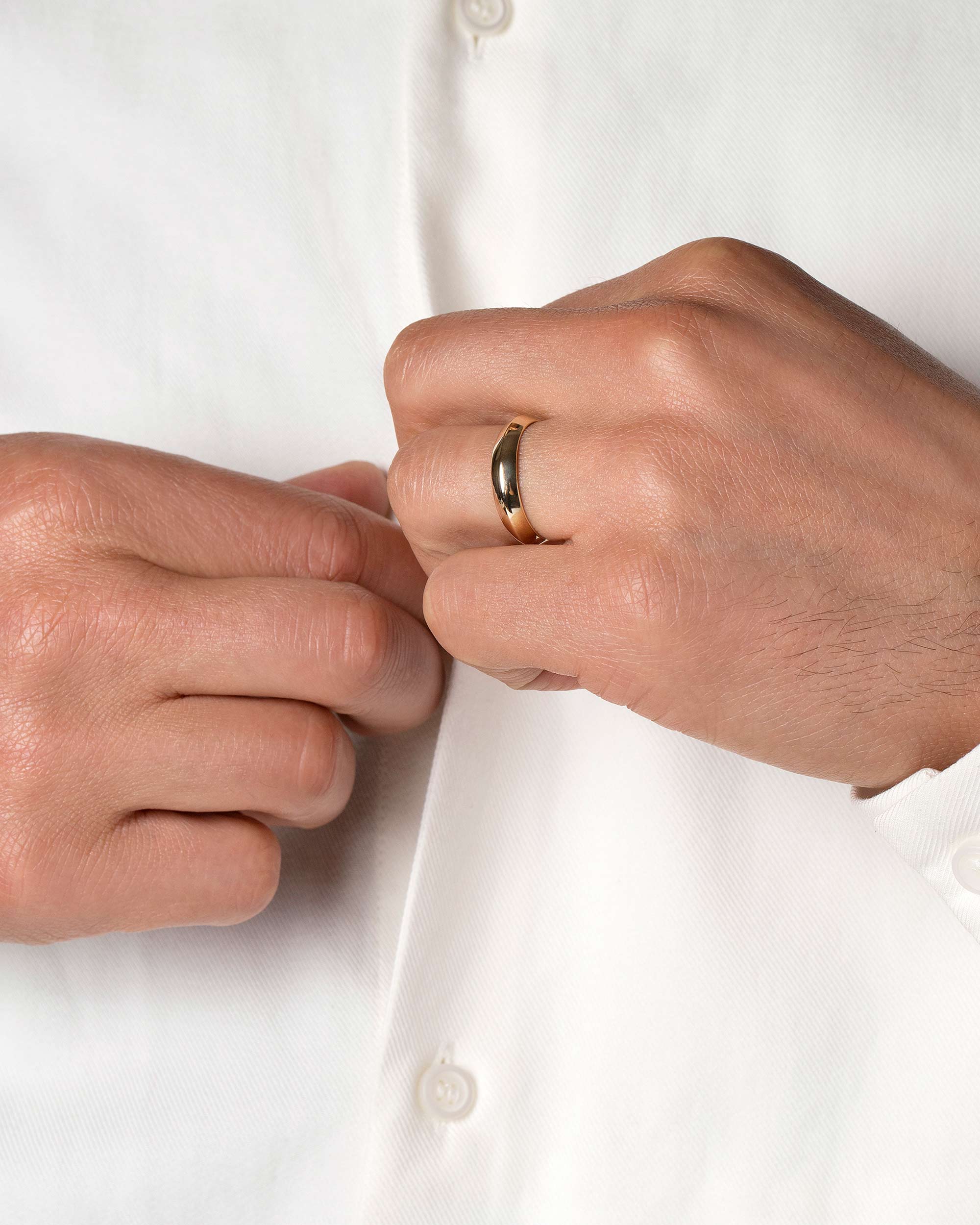 Knife Edge Band - 5mm - Image 3