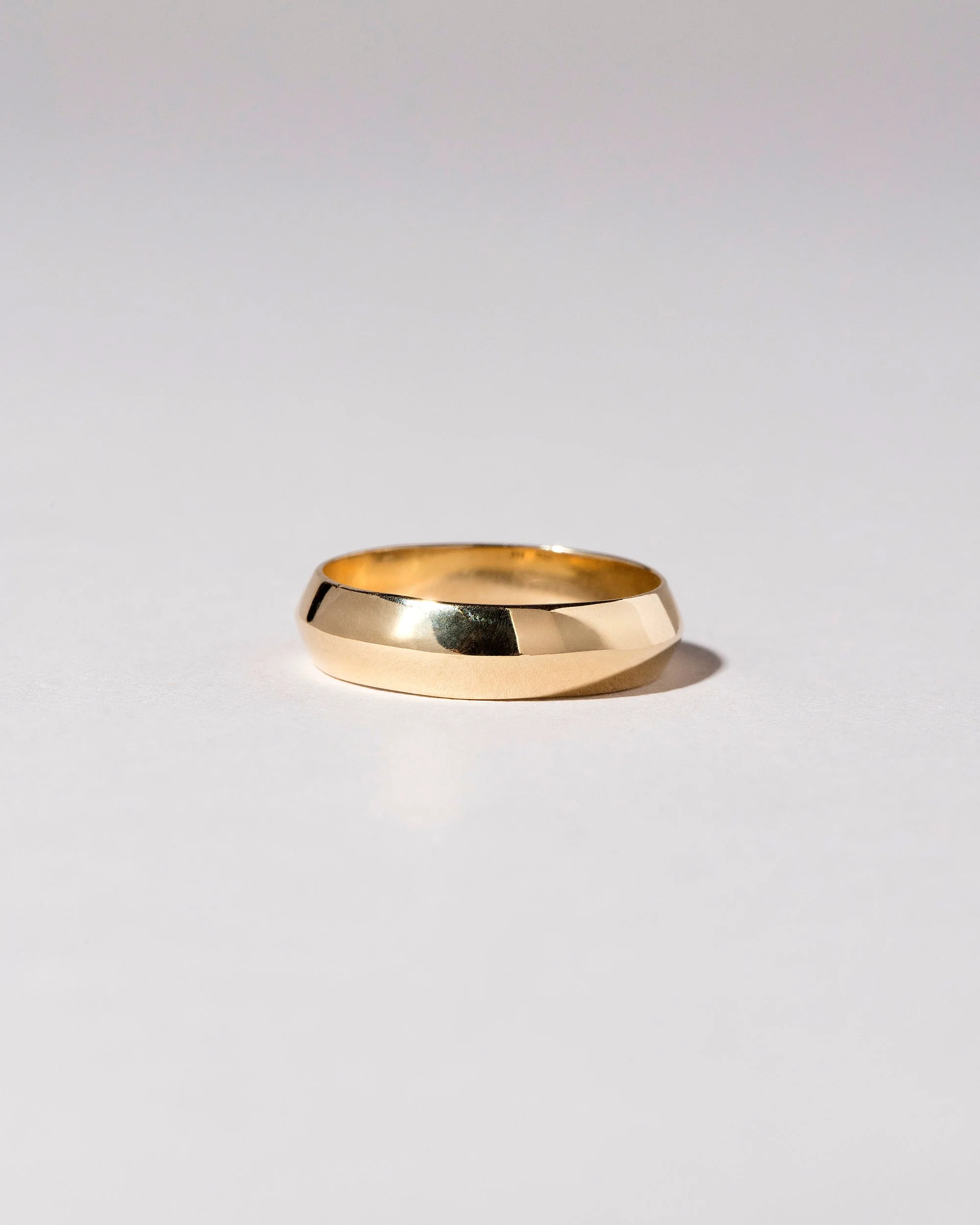 Knife Edge Band - 6mm
