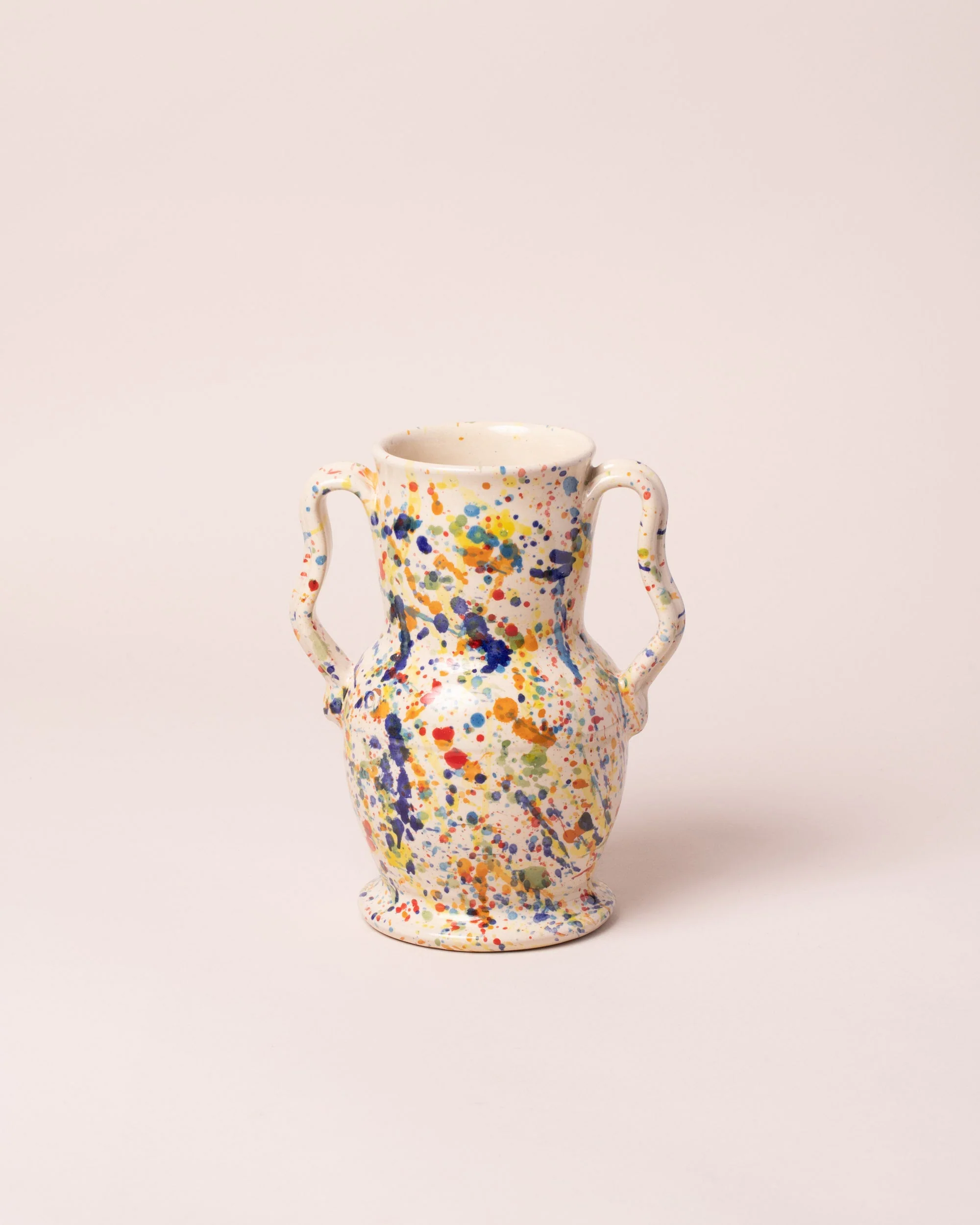 Colored Drops Ciarla Vase