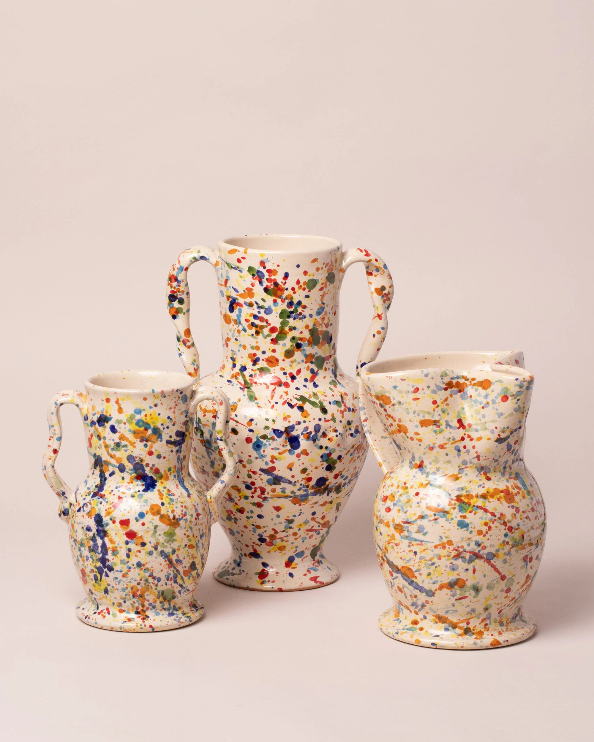 Colored Drops Ciarla Vase - Image 3