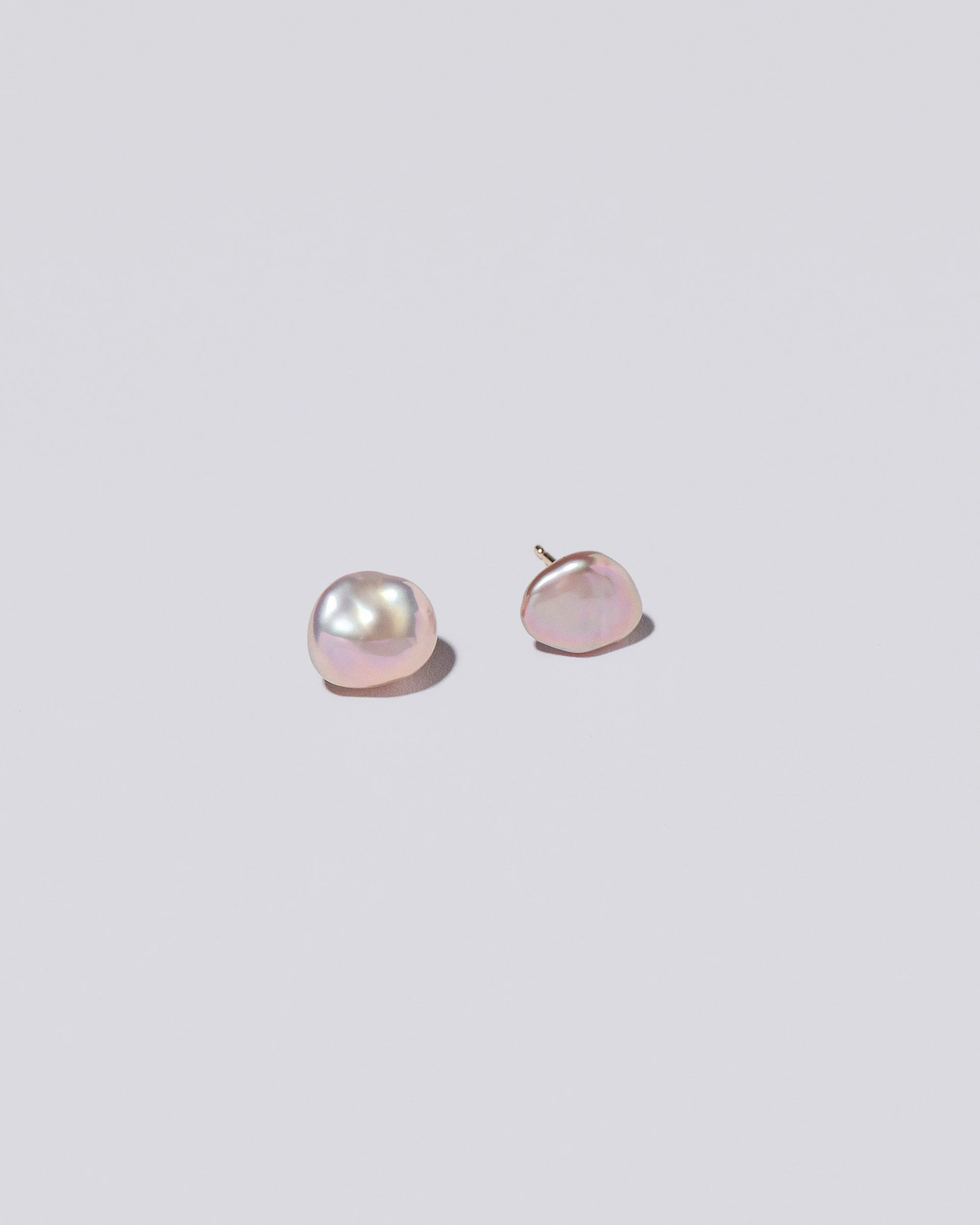 Lagniappe Pearl Stud Earrings - Image 9