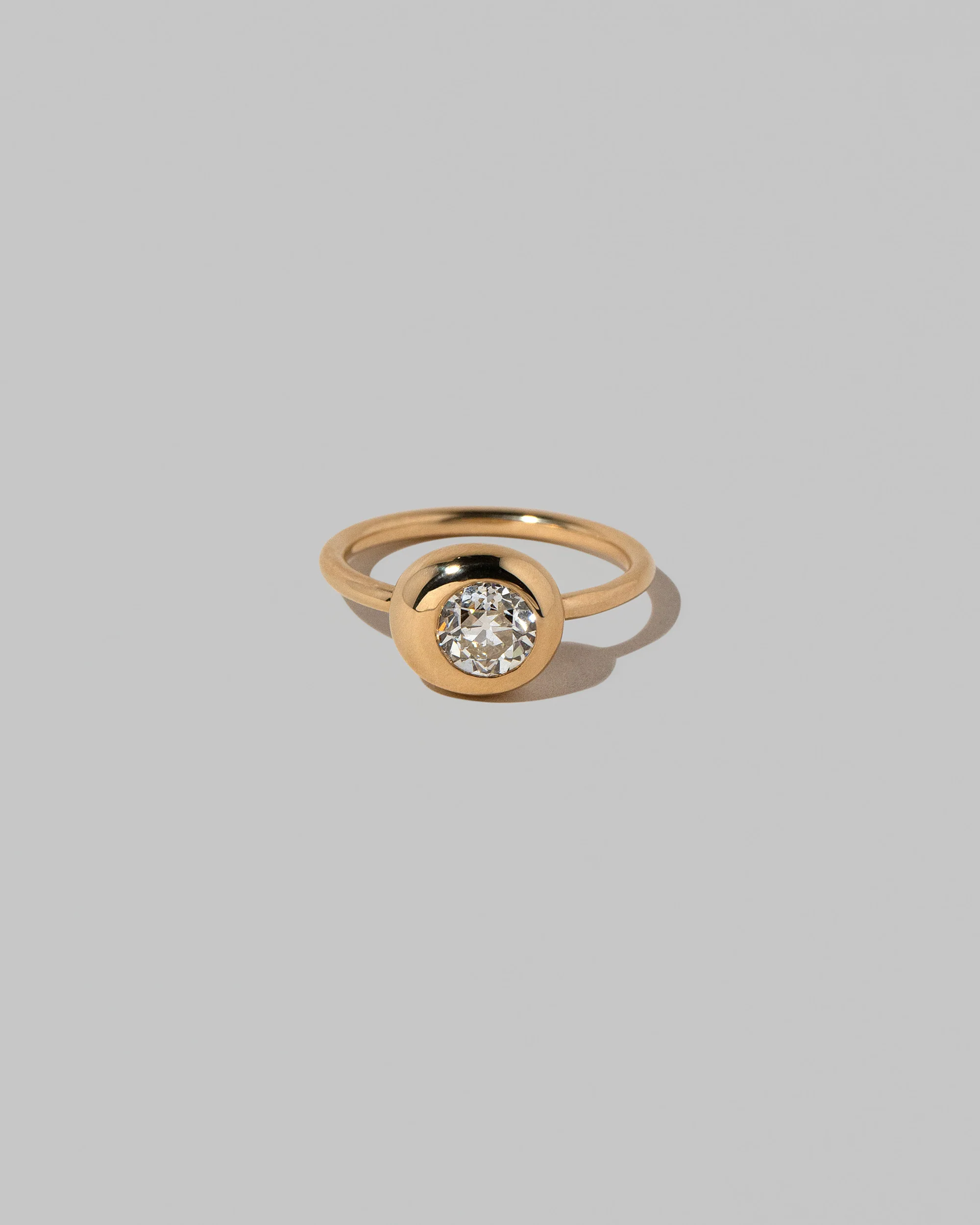 Level Ring - Diamond