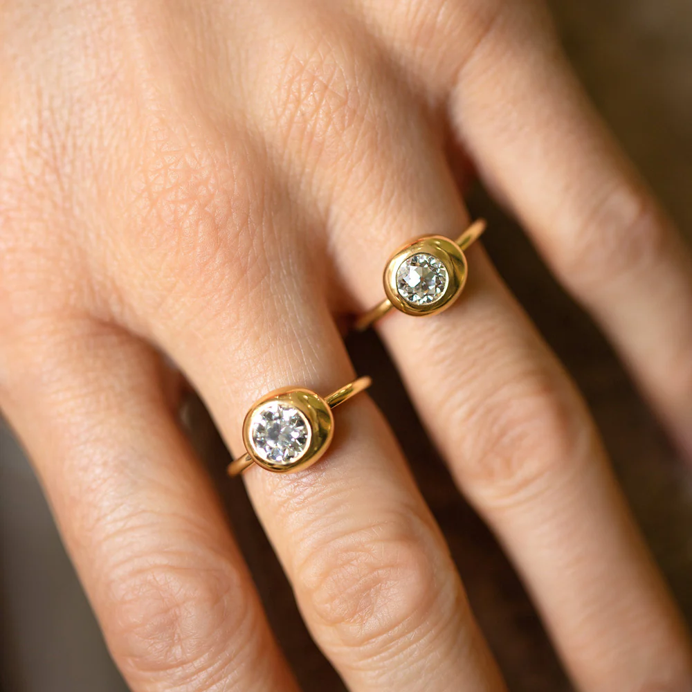 Level Ring - Diamond - Image 5