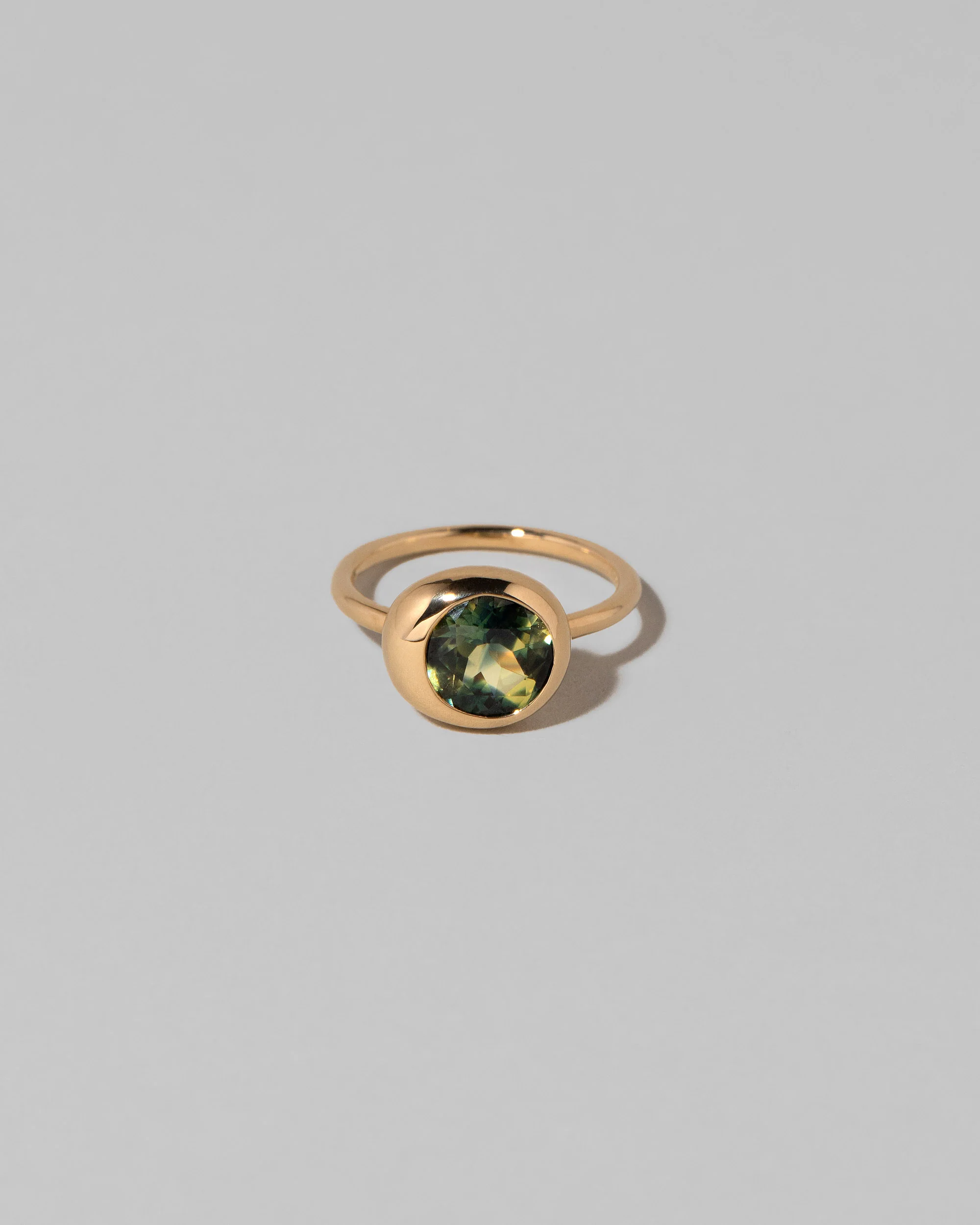 Grand Level Ring - Bicolor Sapphire