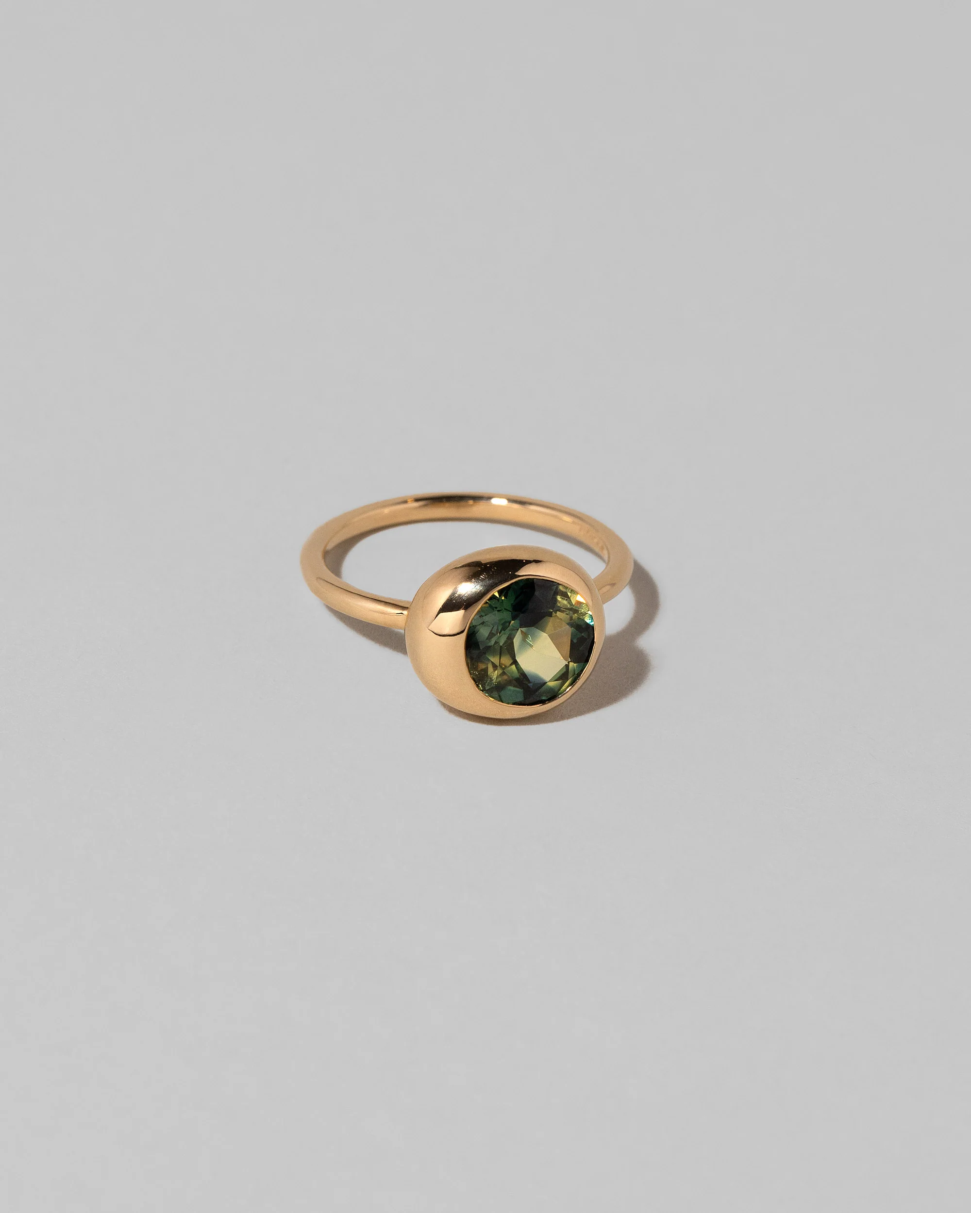 Grand Level Ring - Bicolor Sapphire - Image 2