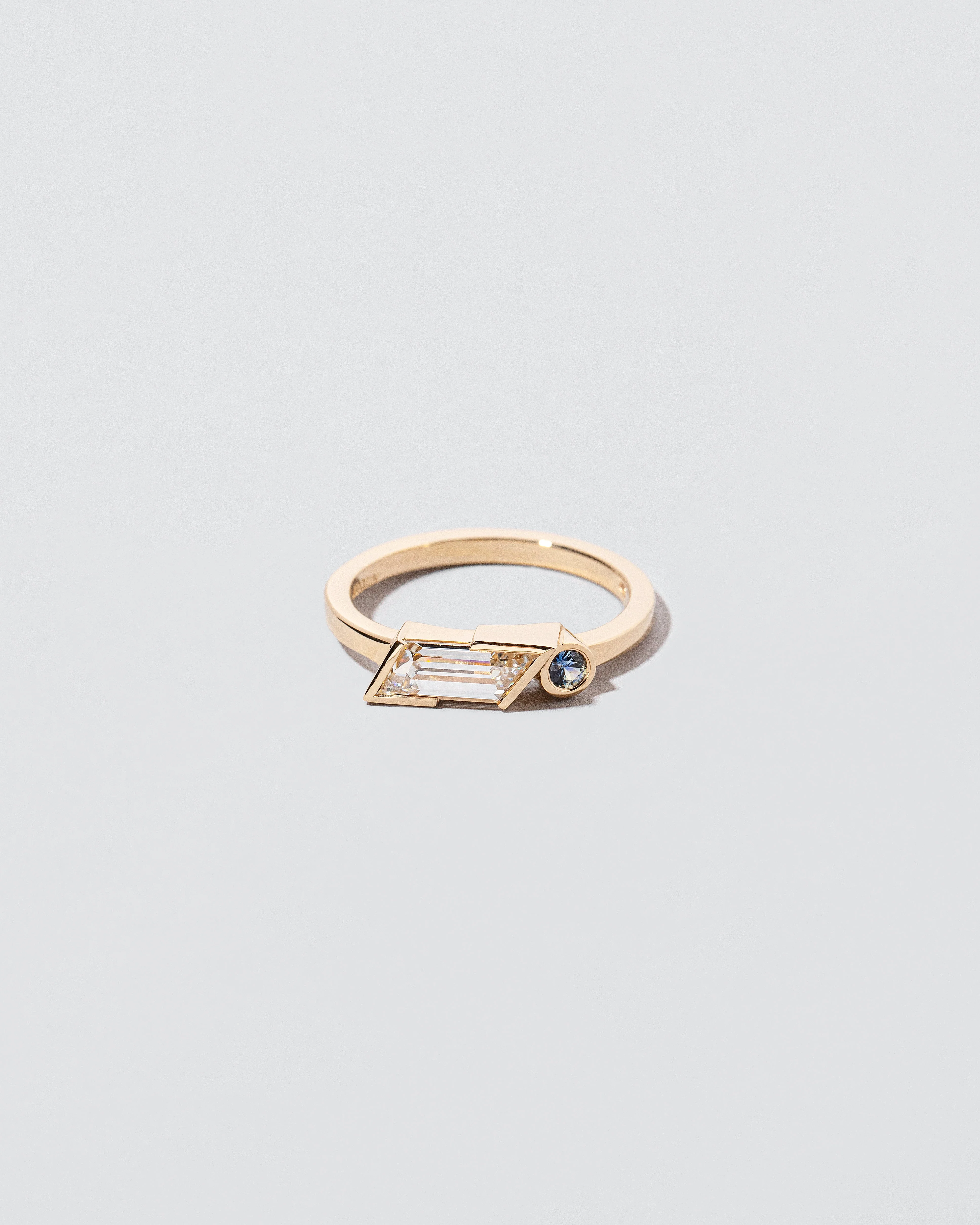 Lock & Key Ring