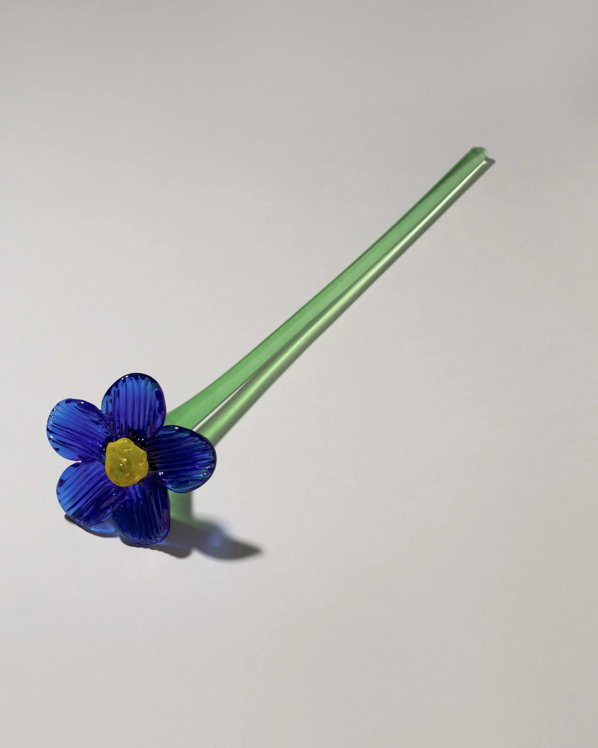Crystal Glass Flower - Image 5