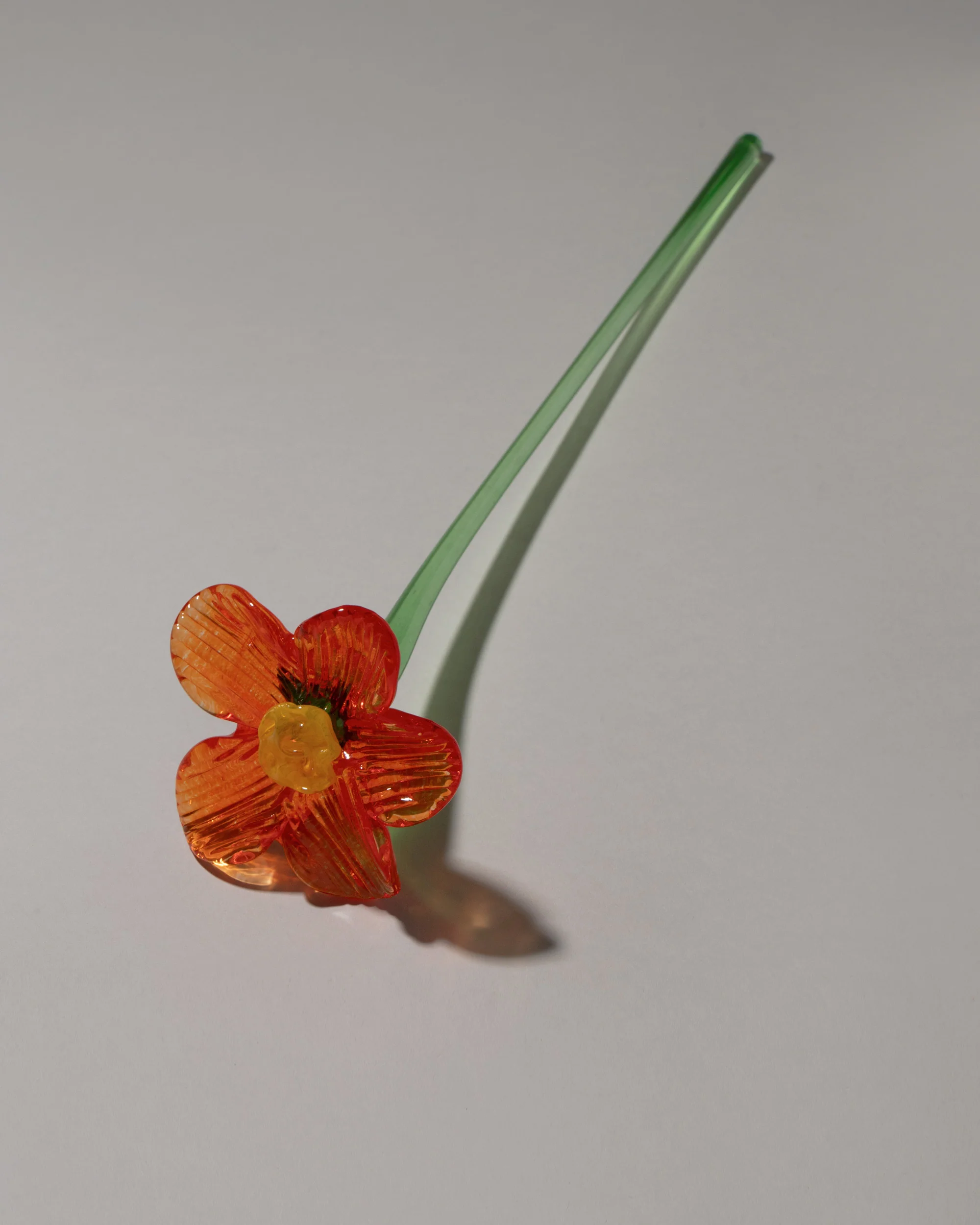Crystal Glass Flower - Image 7