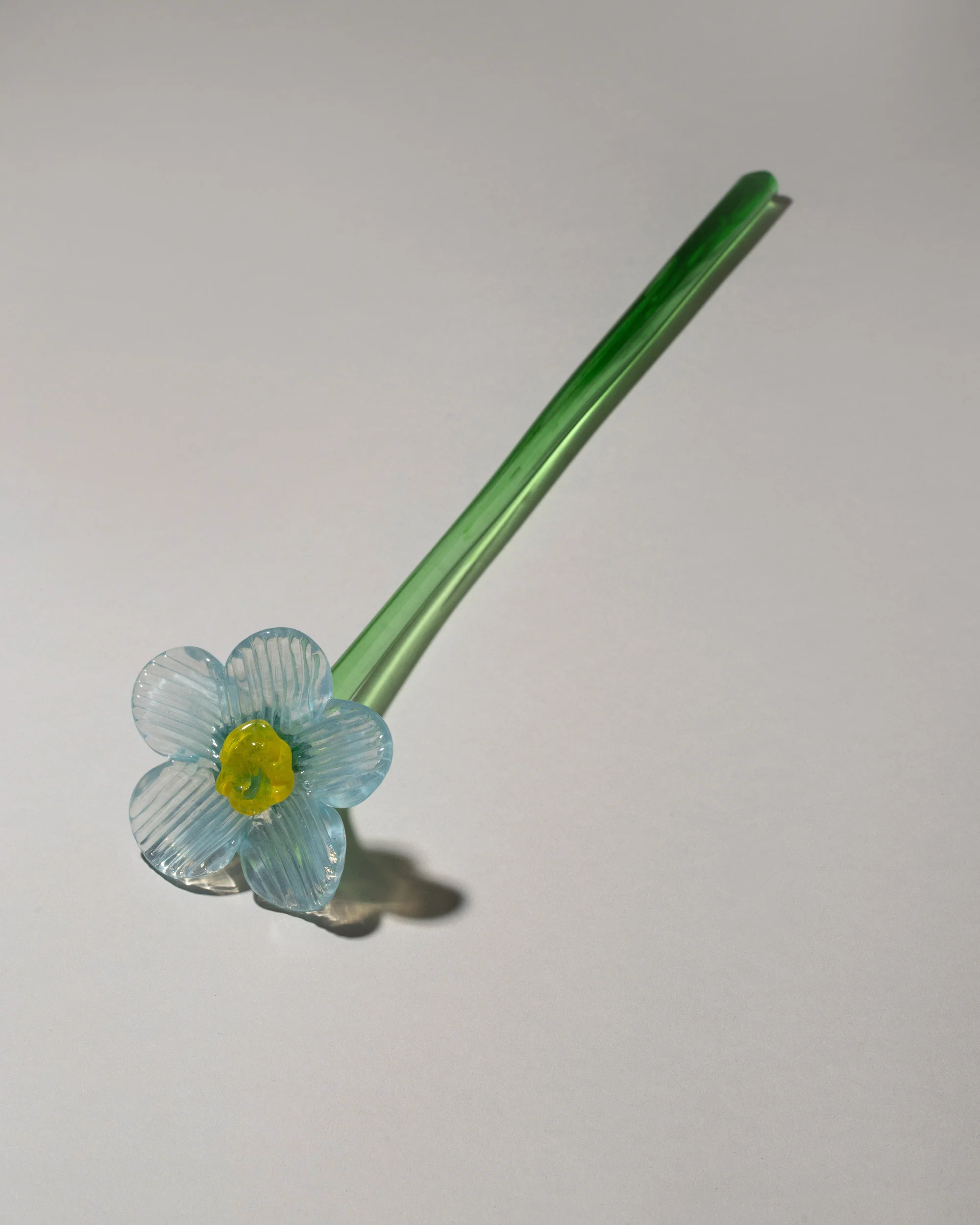 Crystal Glass Flower - Image 9