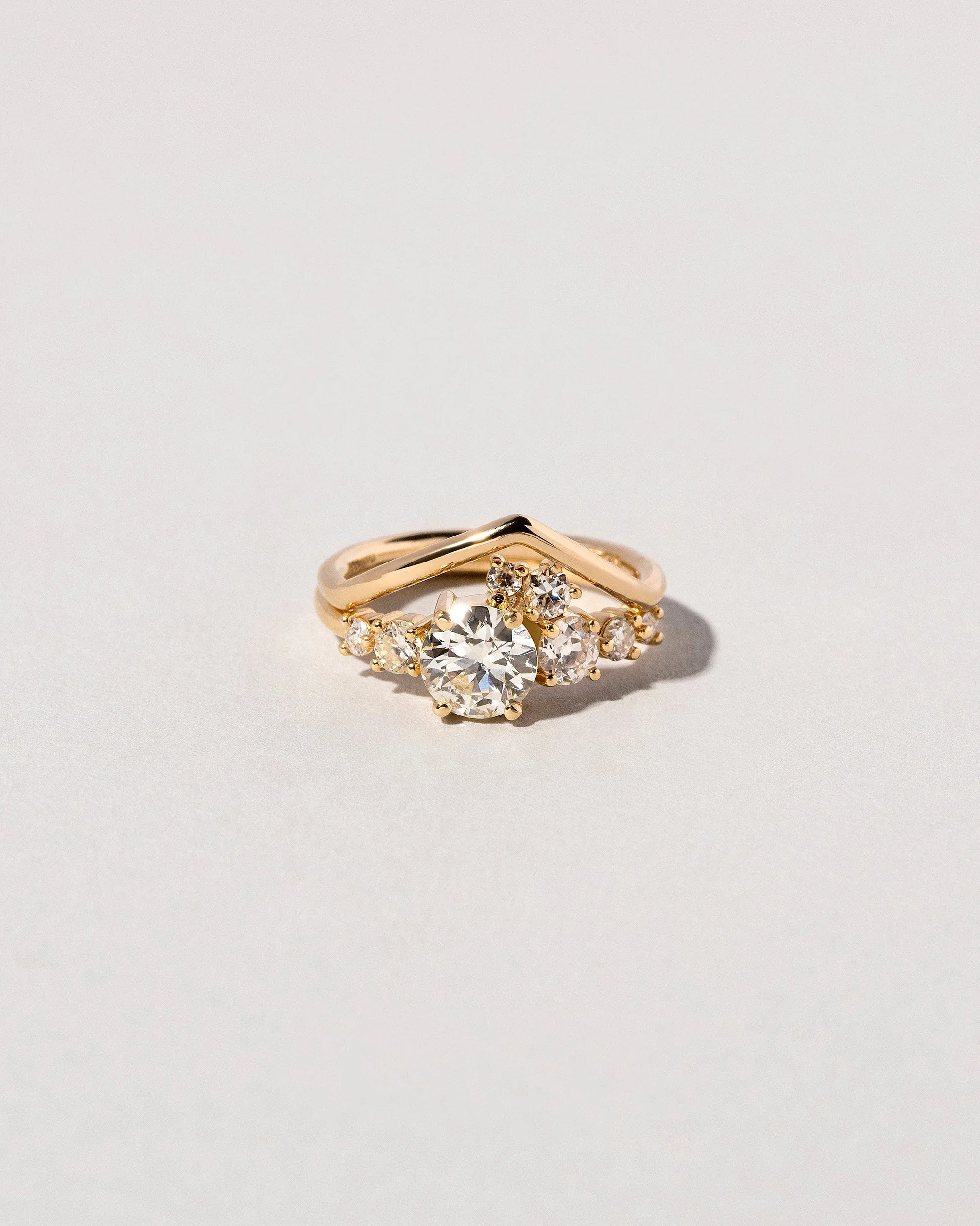 Luna Peak Band - Solid Round Wire - Image 3