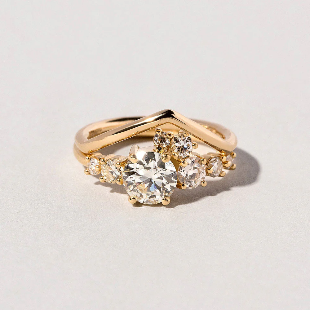 Luna Peak Band - Solid Round Wire - Image 4