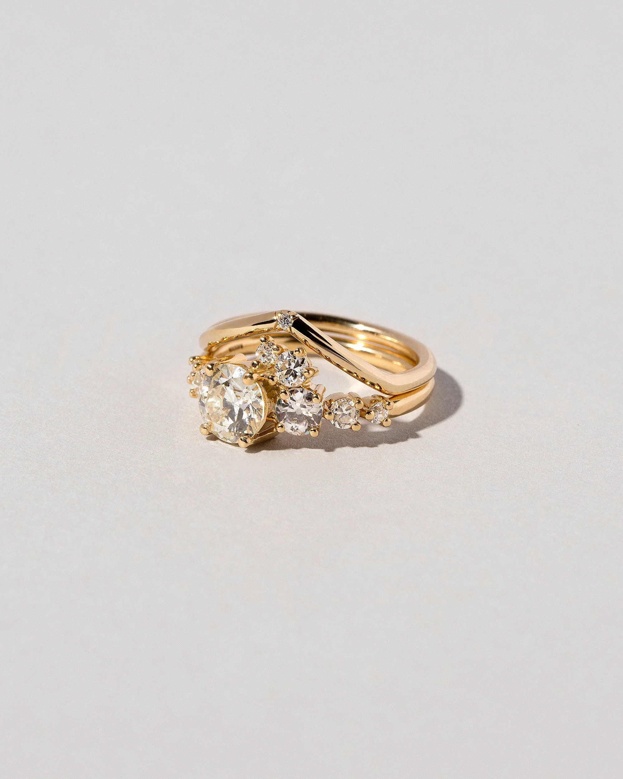 Luna Peak Band - Single Stone - Image 3